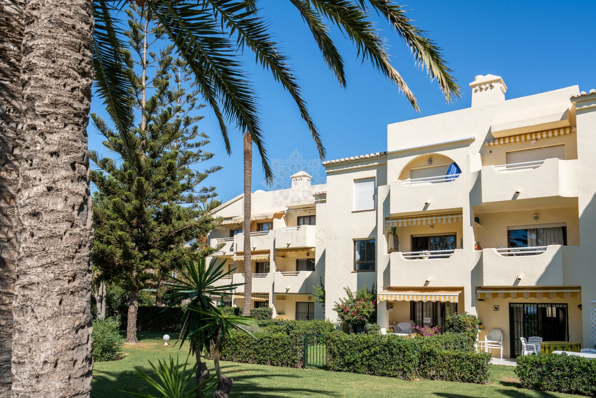 Apartment in Cala de Mijas, Mijas Costa