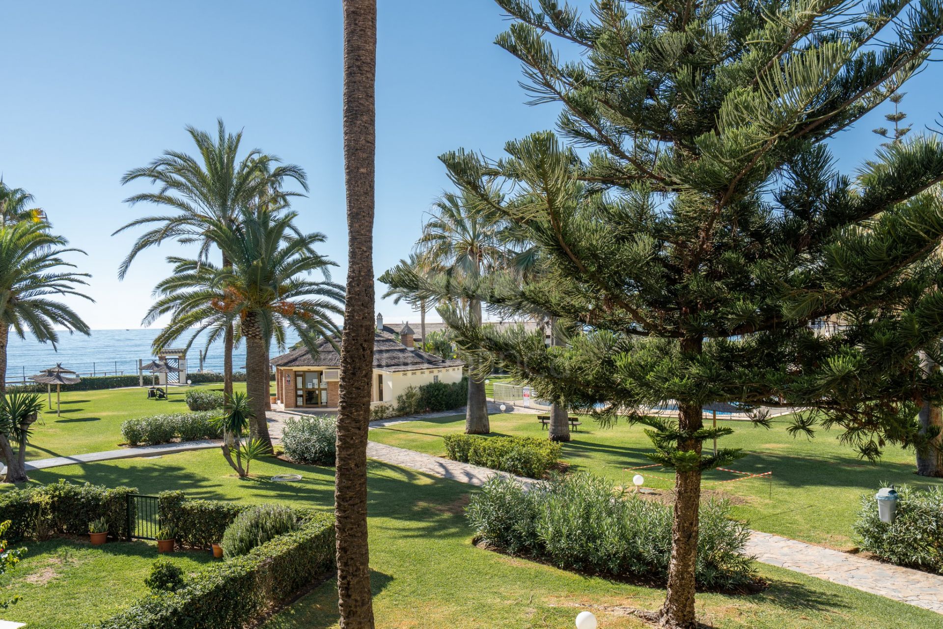Apartment in Cala de Mijas, Mijas Costa