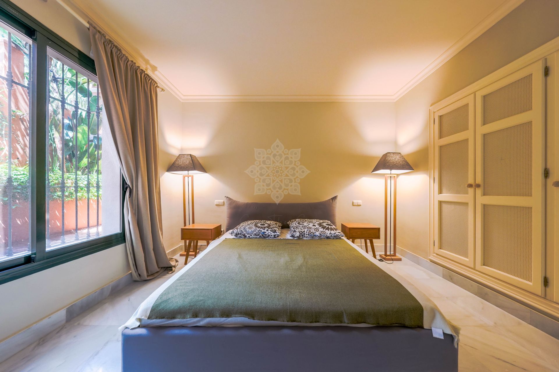 Apartment in Monte Halcones, Benahavis