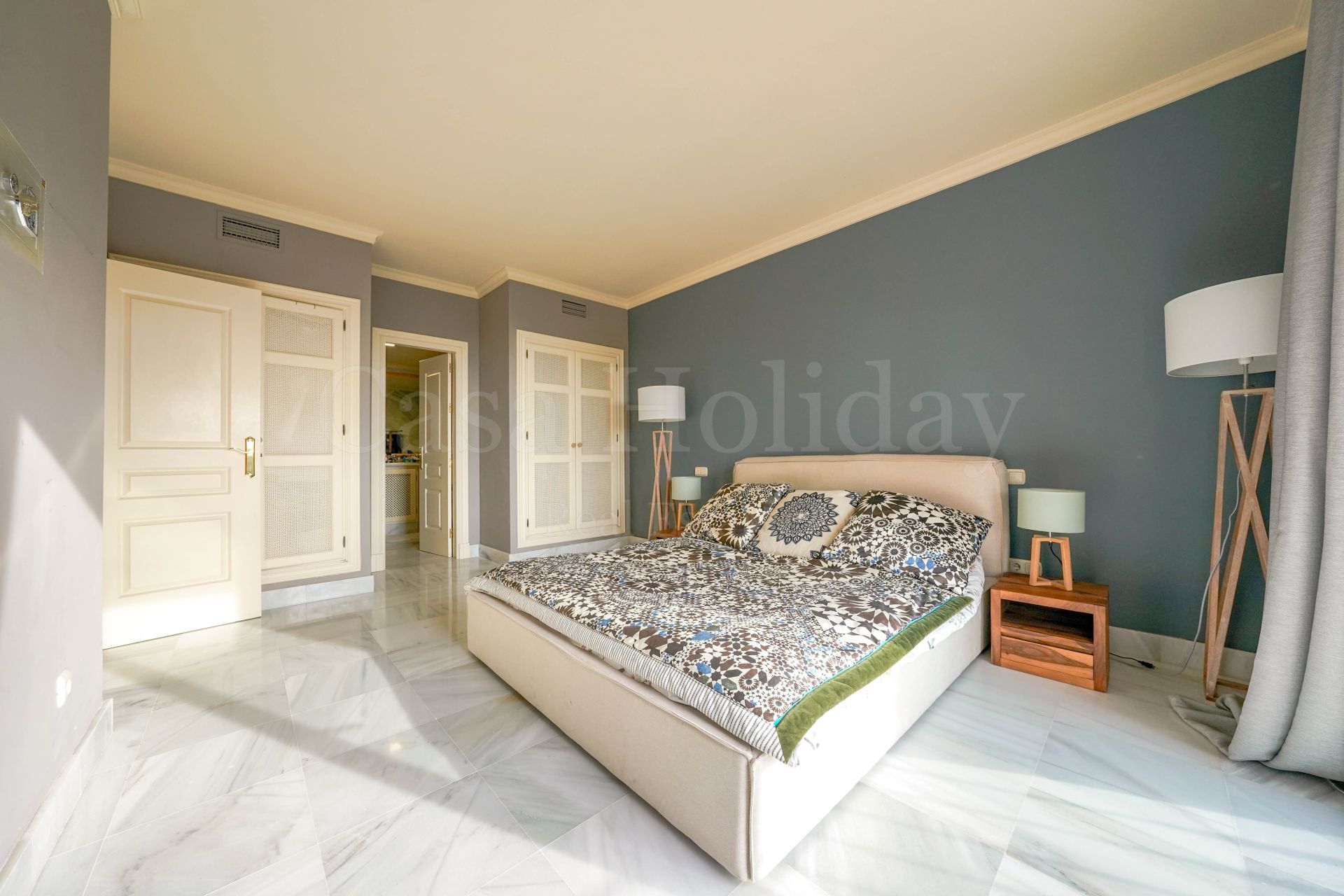 Apartment in Monte Halcones, Benahavis