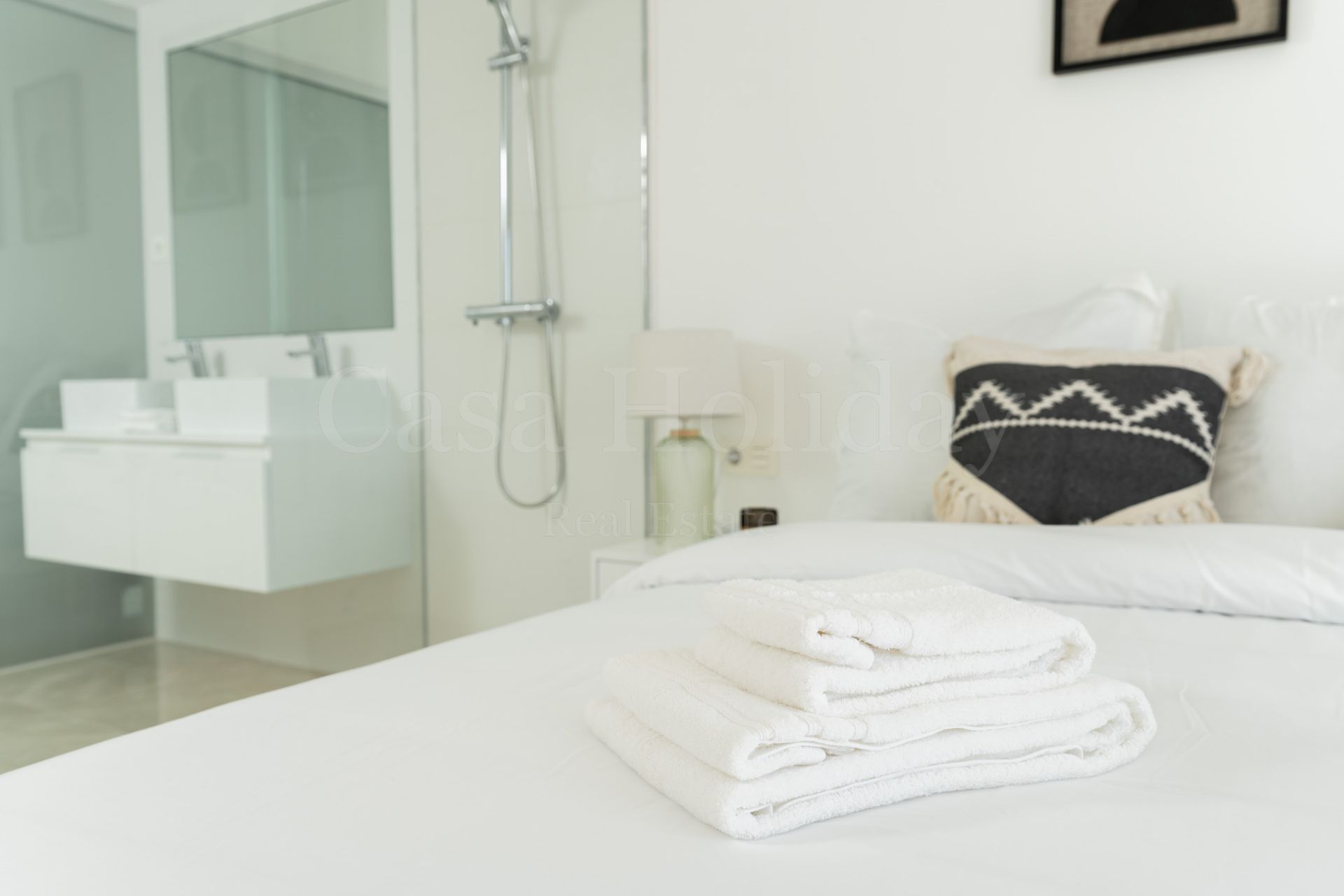Duplex Penthouse in Paraiso Pueblo, Benahavis