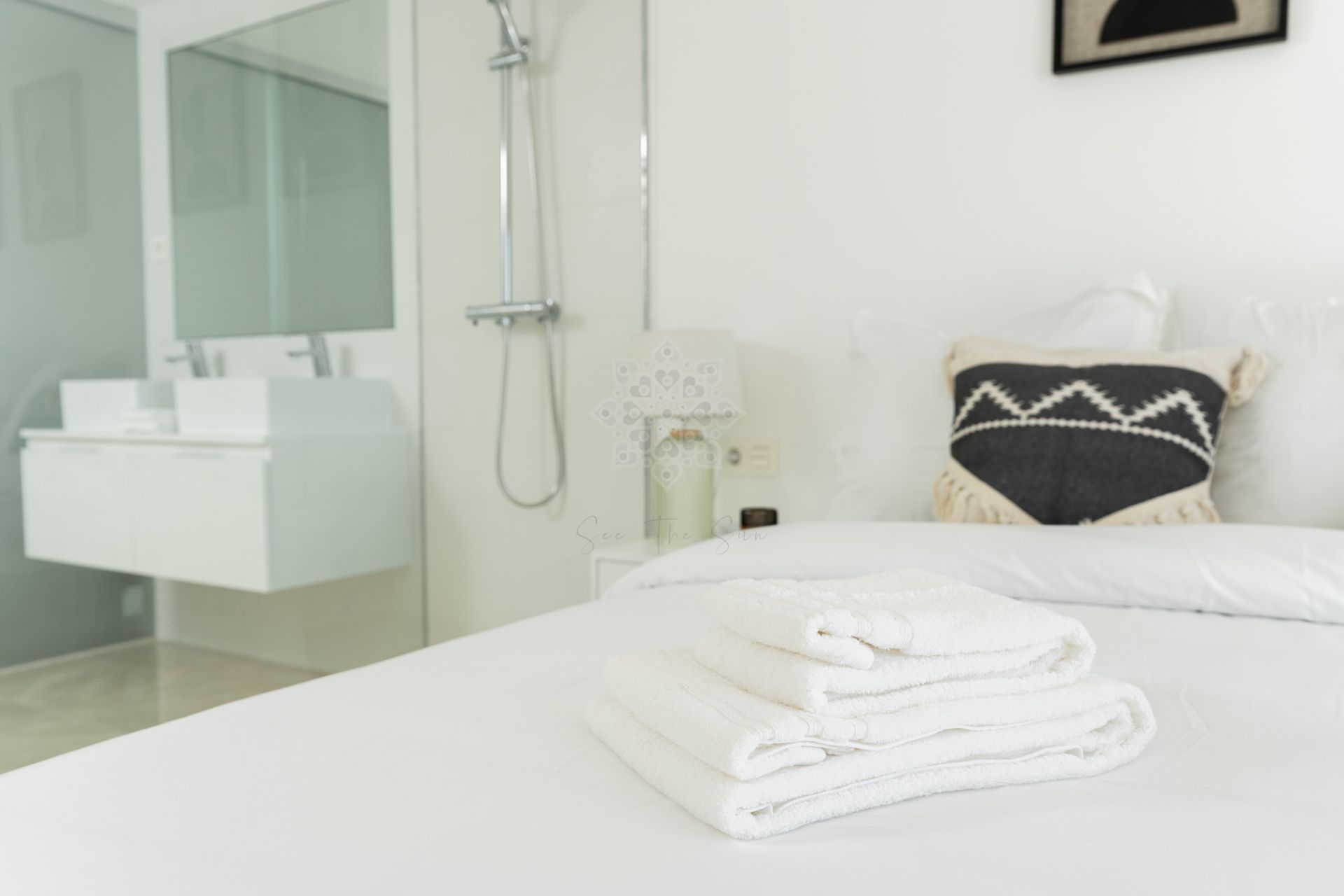 Duplex Penthouse in Paraiso Pueblo, Benahavis