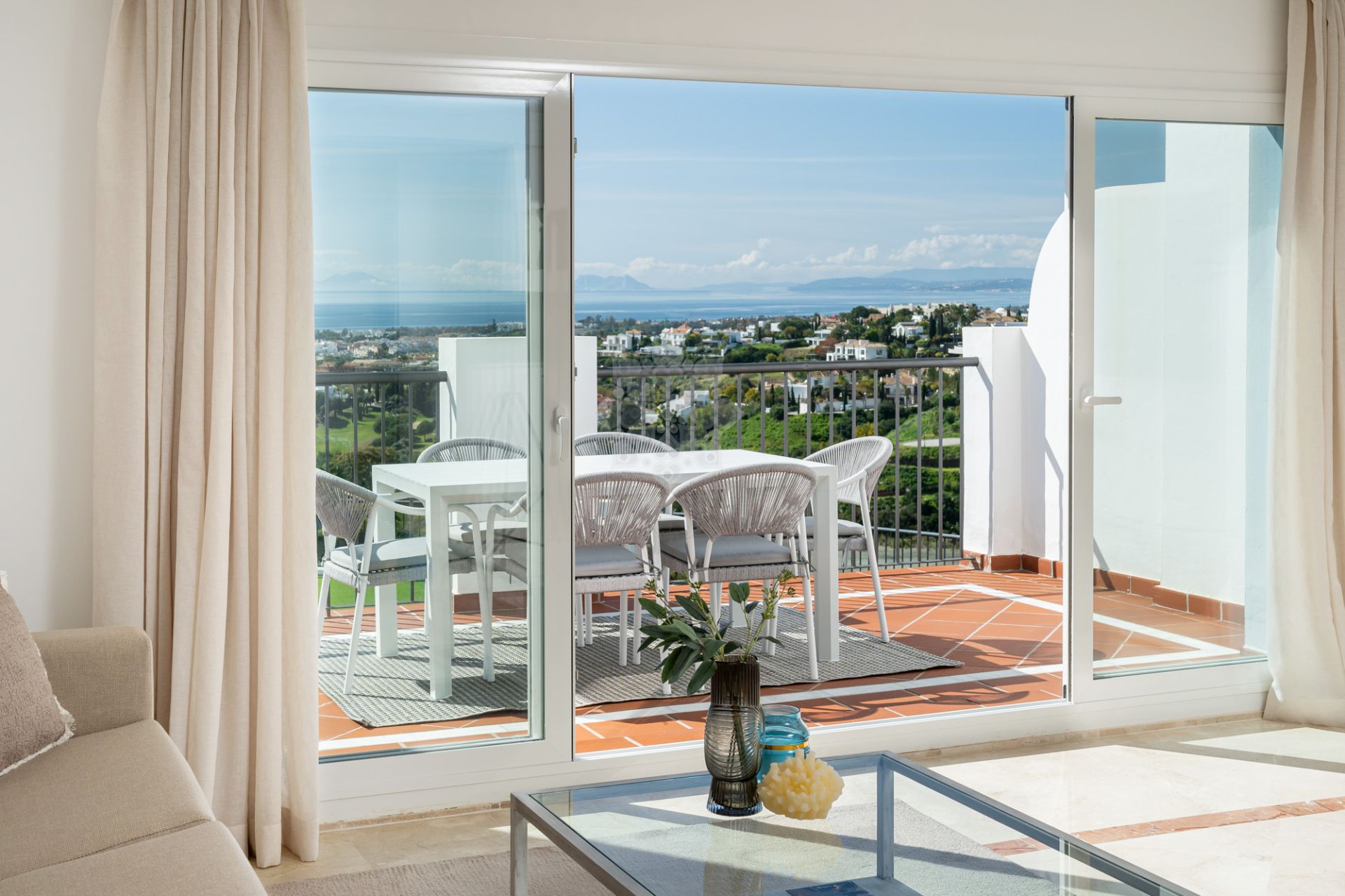 Duplex Penthouse in Paraiso Pueblo, Benahavis