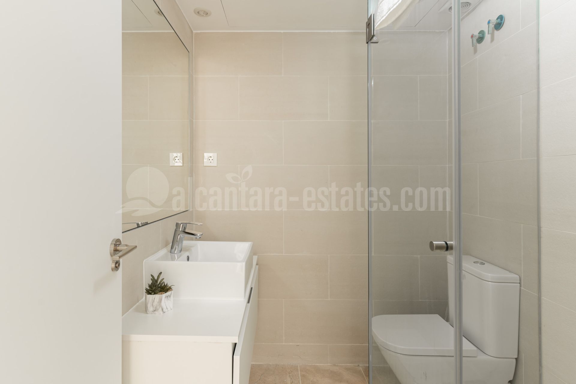 Atico Duplex en Paraiso Pueblo, Benahavis