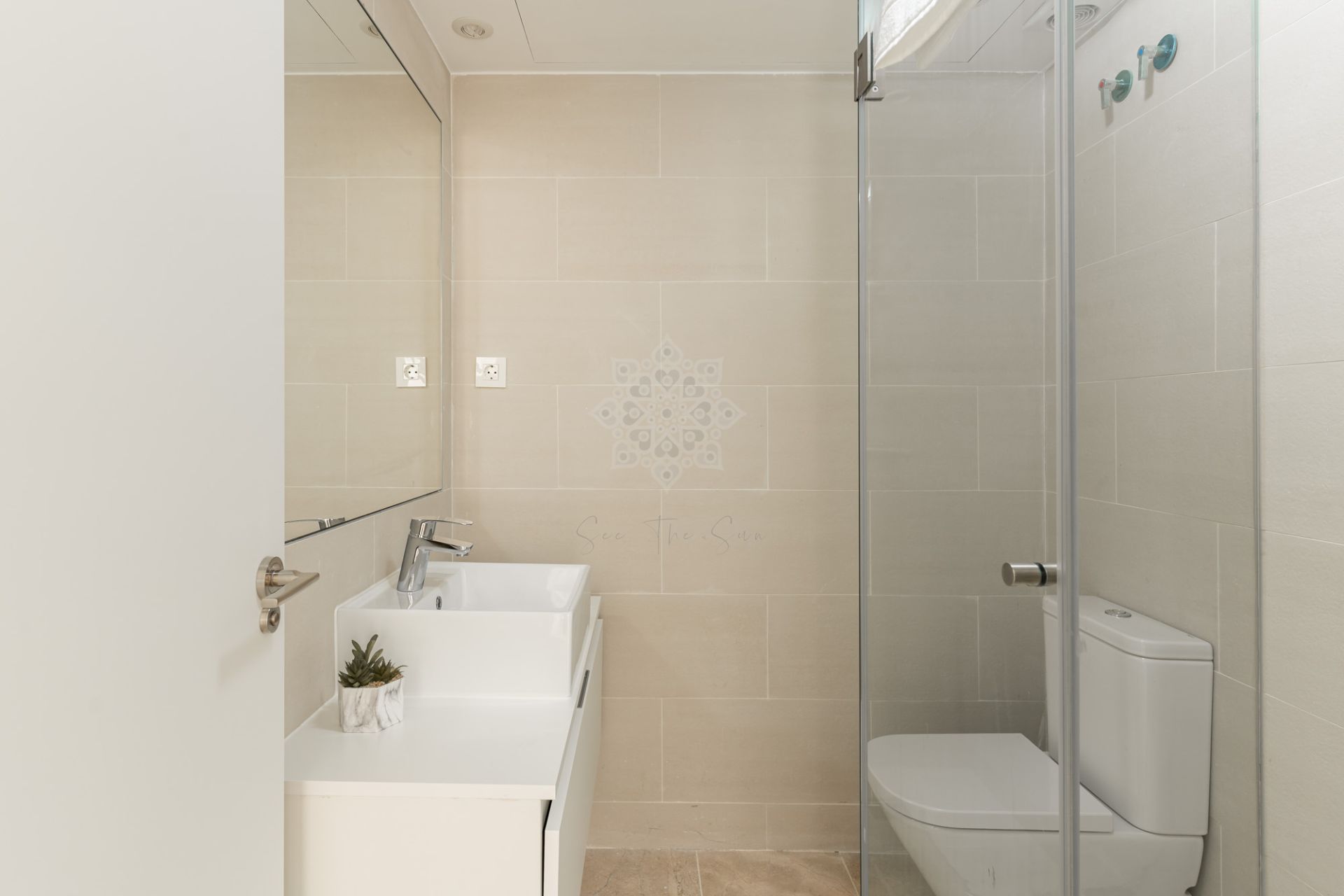 Duplex Penthouse in Paraiso Pueblo, Benahavis