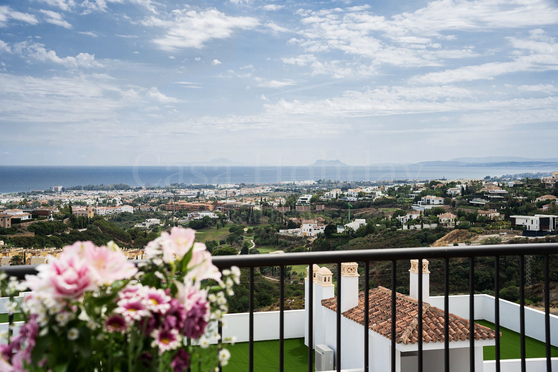 Duplex Penthouse in Paraiso Pueblo, Benahavis