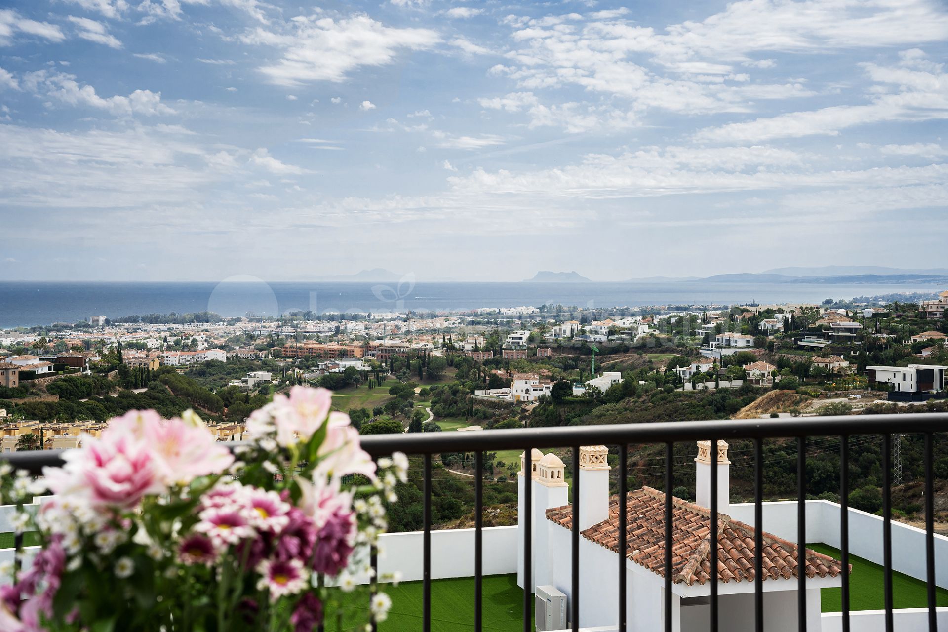 Atico Duplex en Paraiso Pueblo, Benahavis