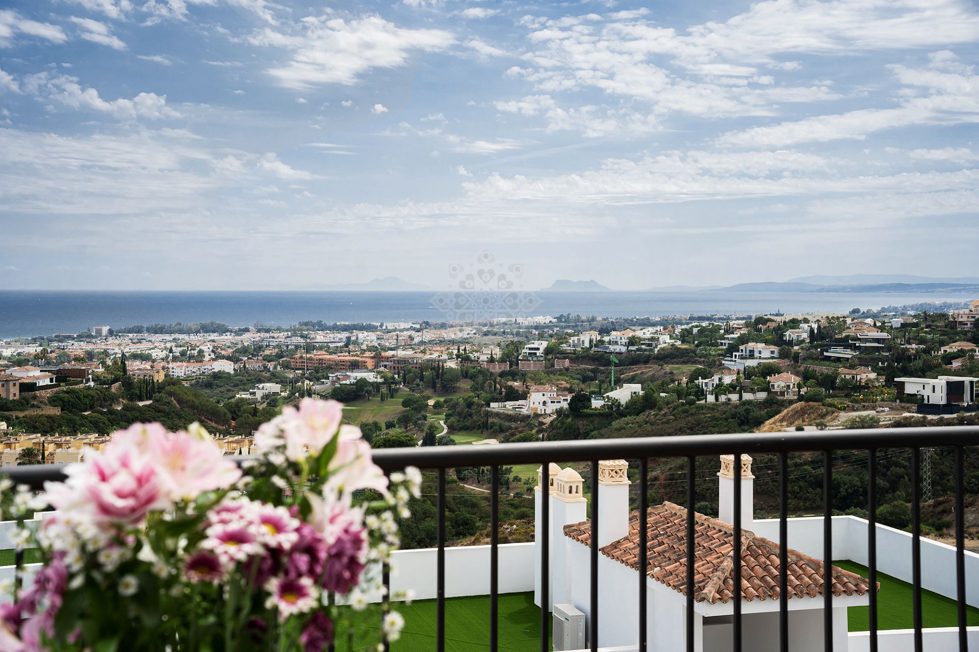 Duplex Penthouse in Paraiso Pueblo, Benahavis