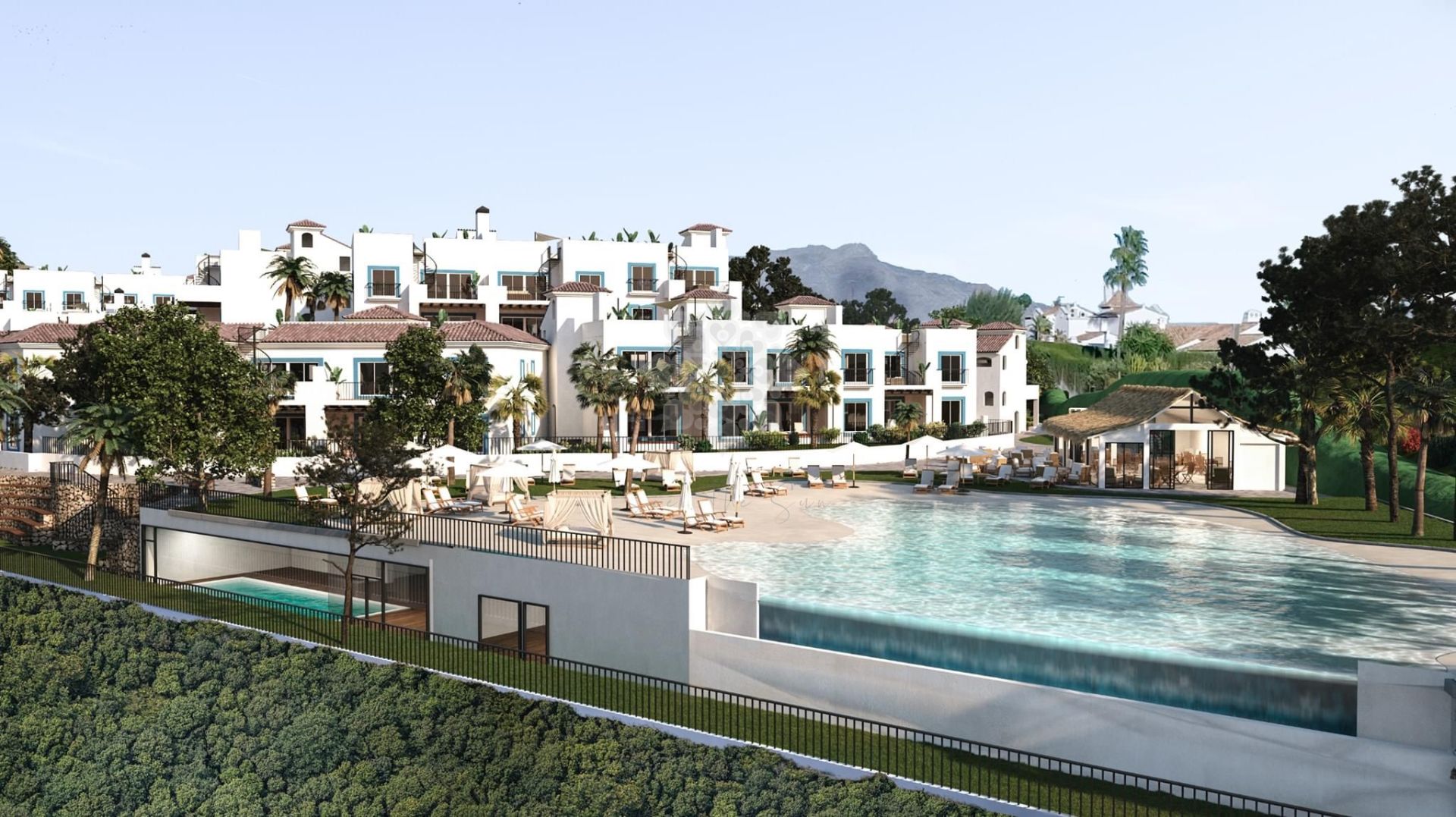 Duplex Penthouse in Paraiso Pueblo, Benahavis