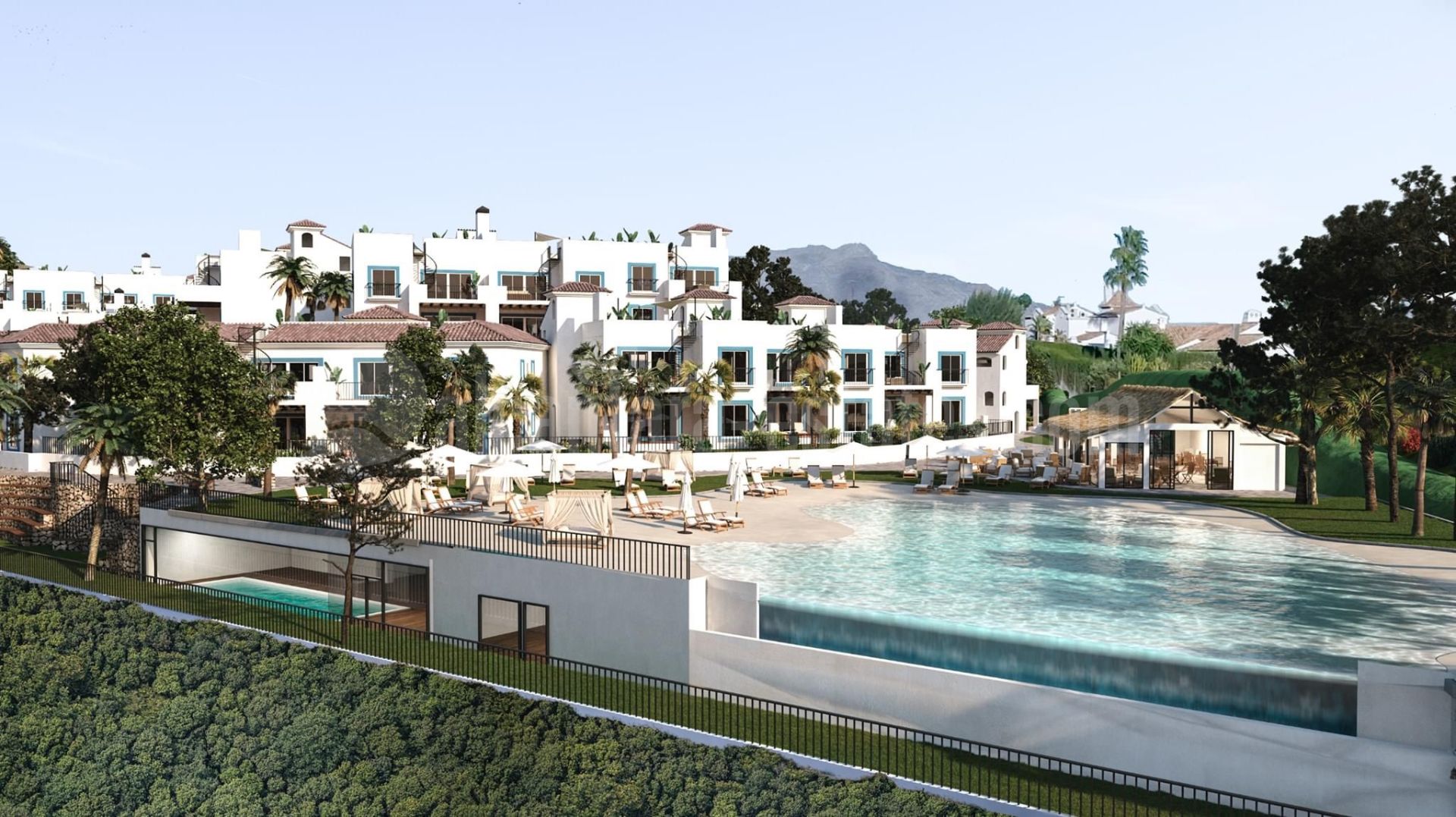 Atico Duplex en Paraiso Pueblo, Benahavis