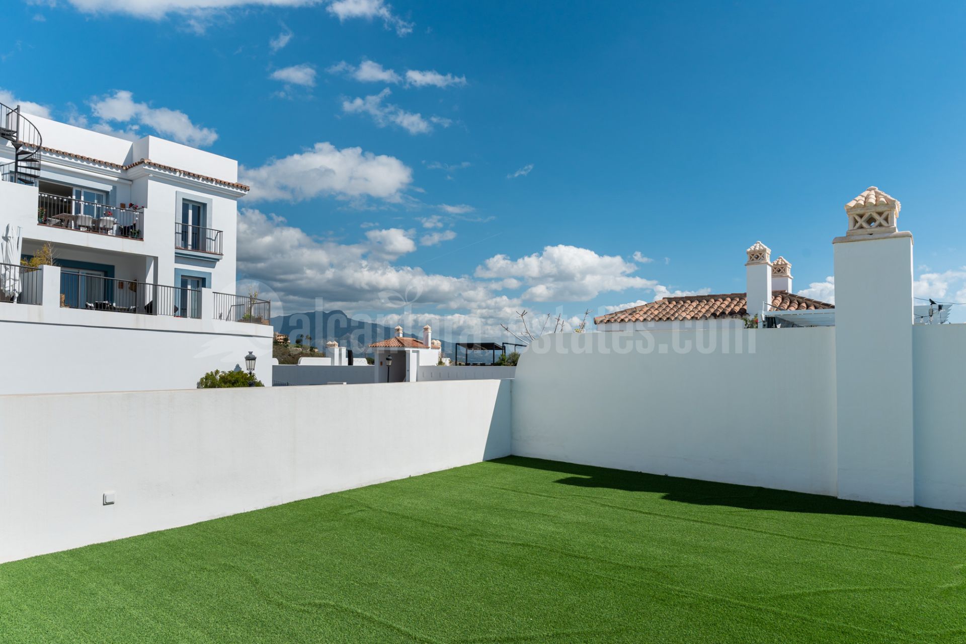 Atico Duplex en Paraiso Pueblo, Benahavis