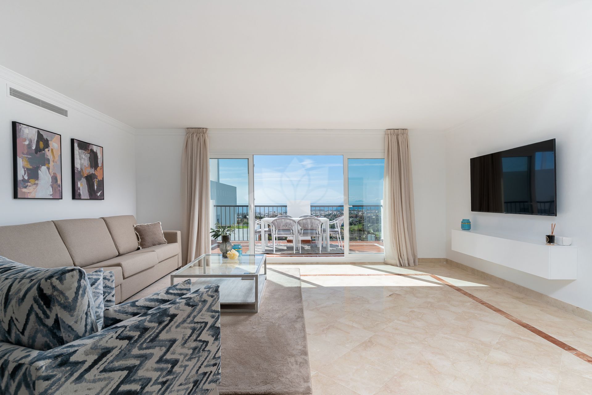 Duplex Penthouse in Paraiso Pueblo, Benahavis