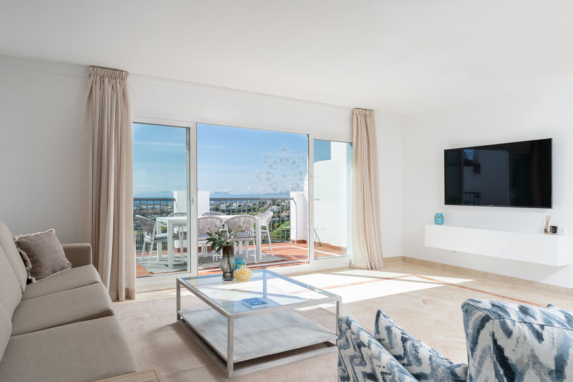Duplex Penthouse in Paraiso Pueblo, Benahavis
