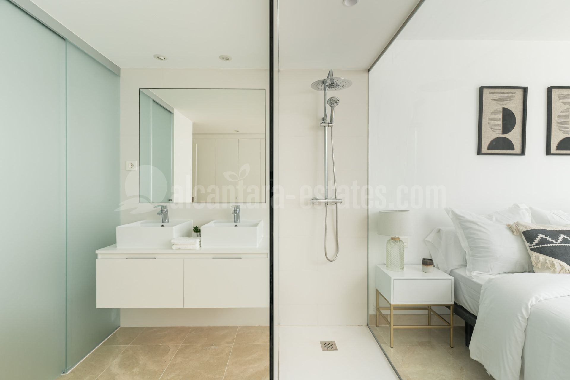 Atico Duplex en Paraiso Pueblo, Benahavis