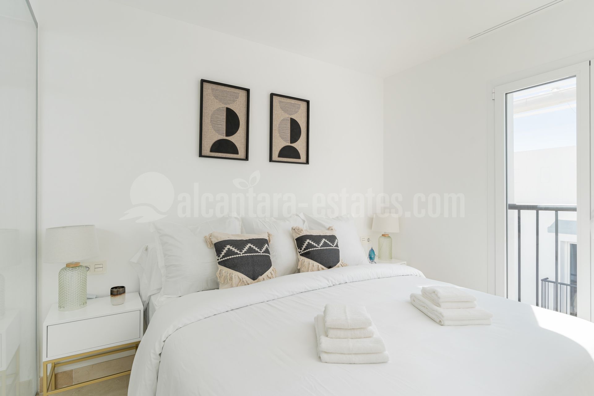 Atico Duplex en Paraiso Pueblo, Benahavis