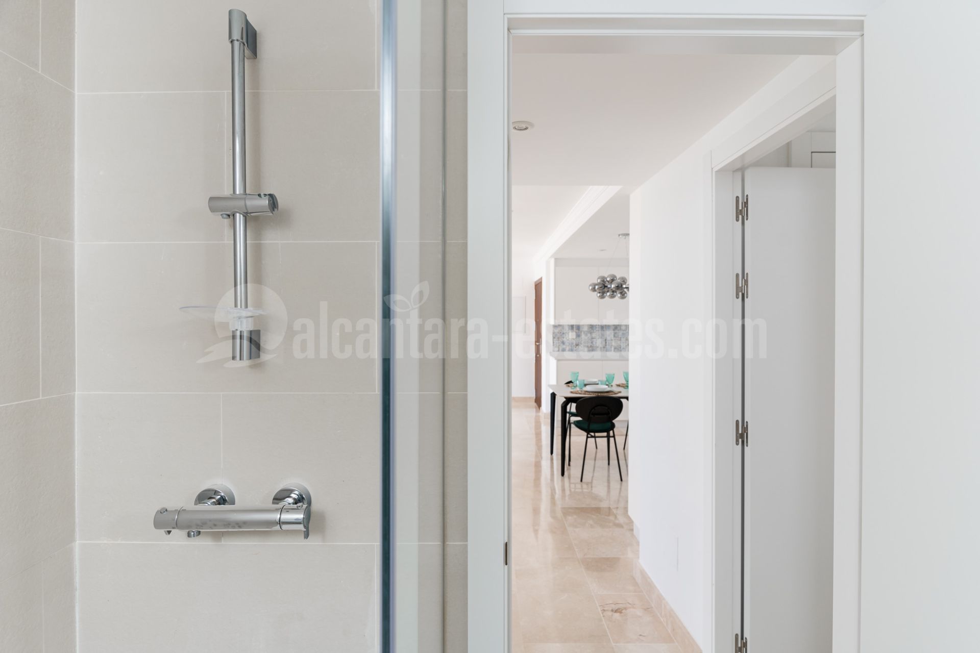 Atico Duplex en Paraiso Pueblo, Benahavis
