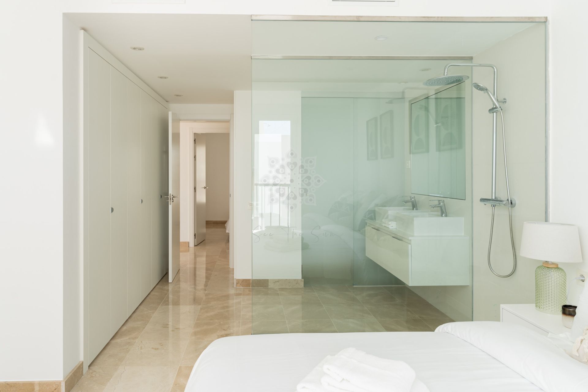 Duplex Penthouse in Paraiso Pueblo, Benahavis