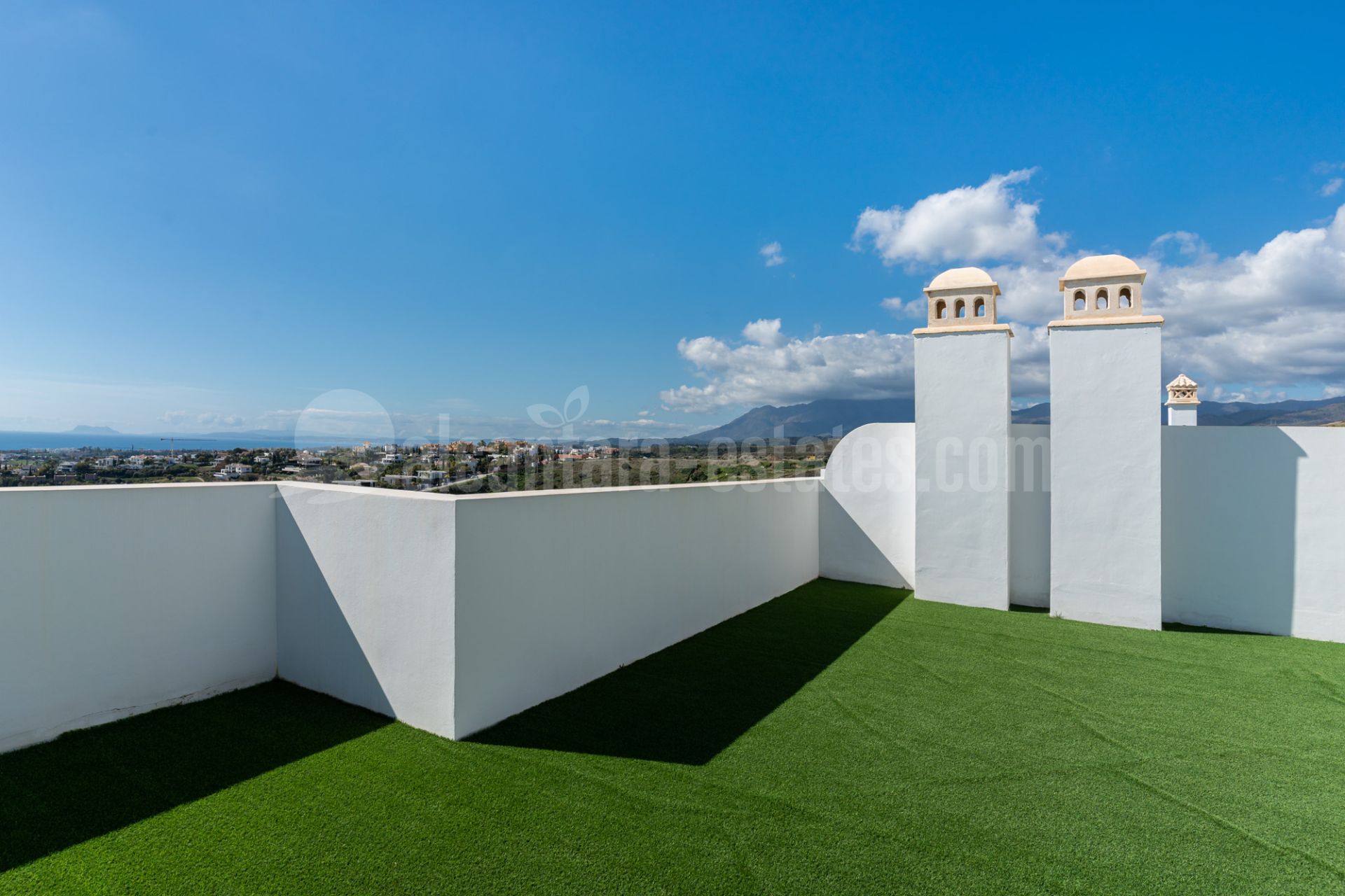 Atico Duplex en Paraiso Pueblo, Benahavis