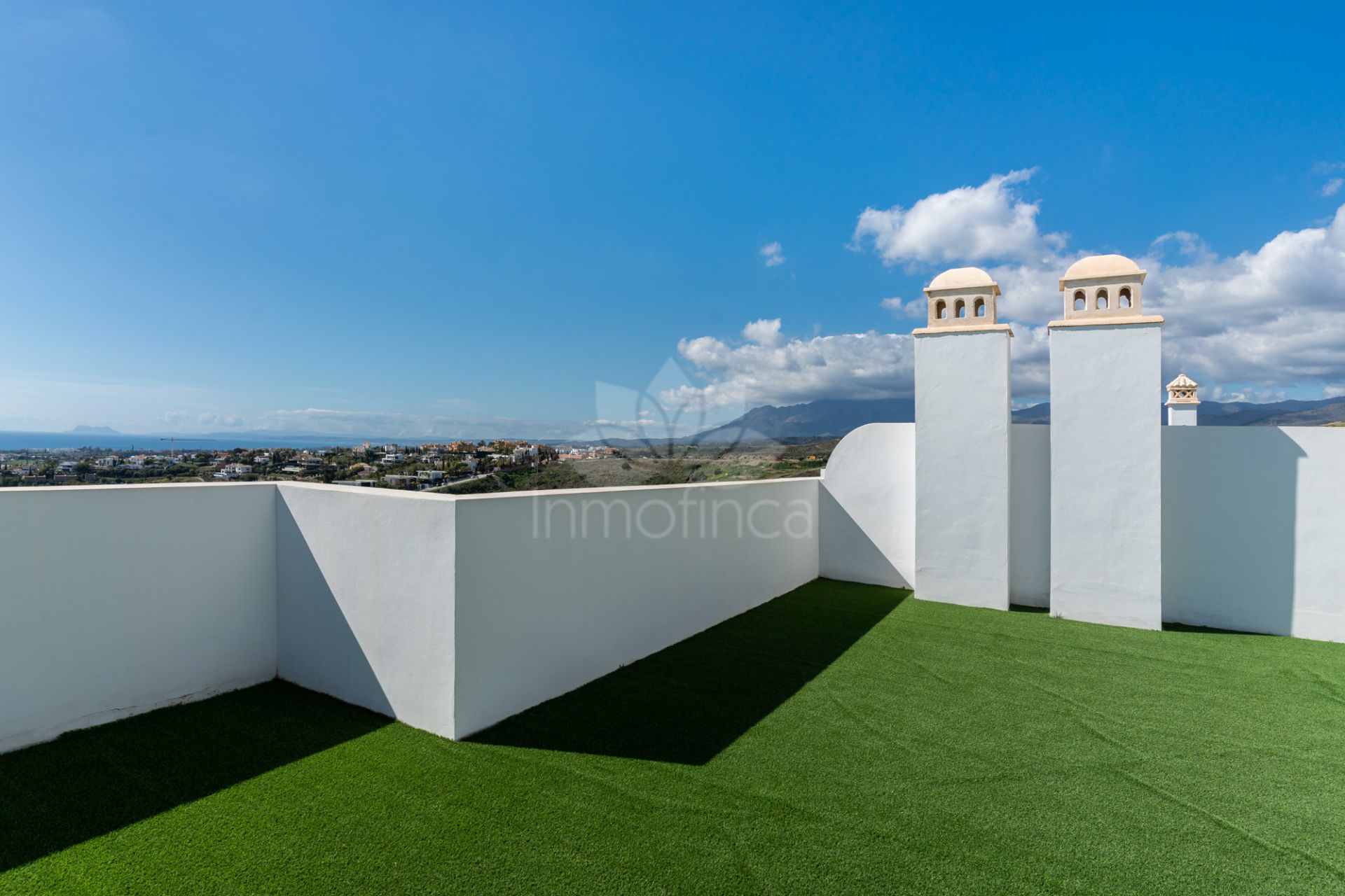 Duplex Penthouse in Paraiso Pueblo, Benahavis