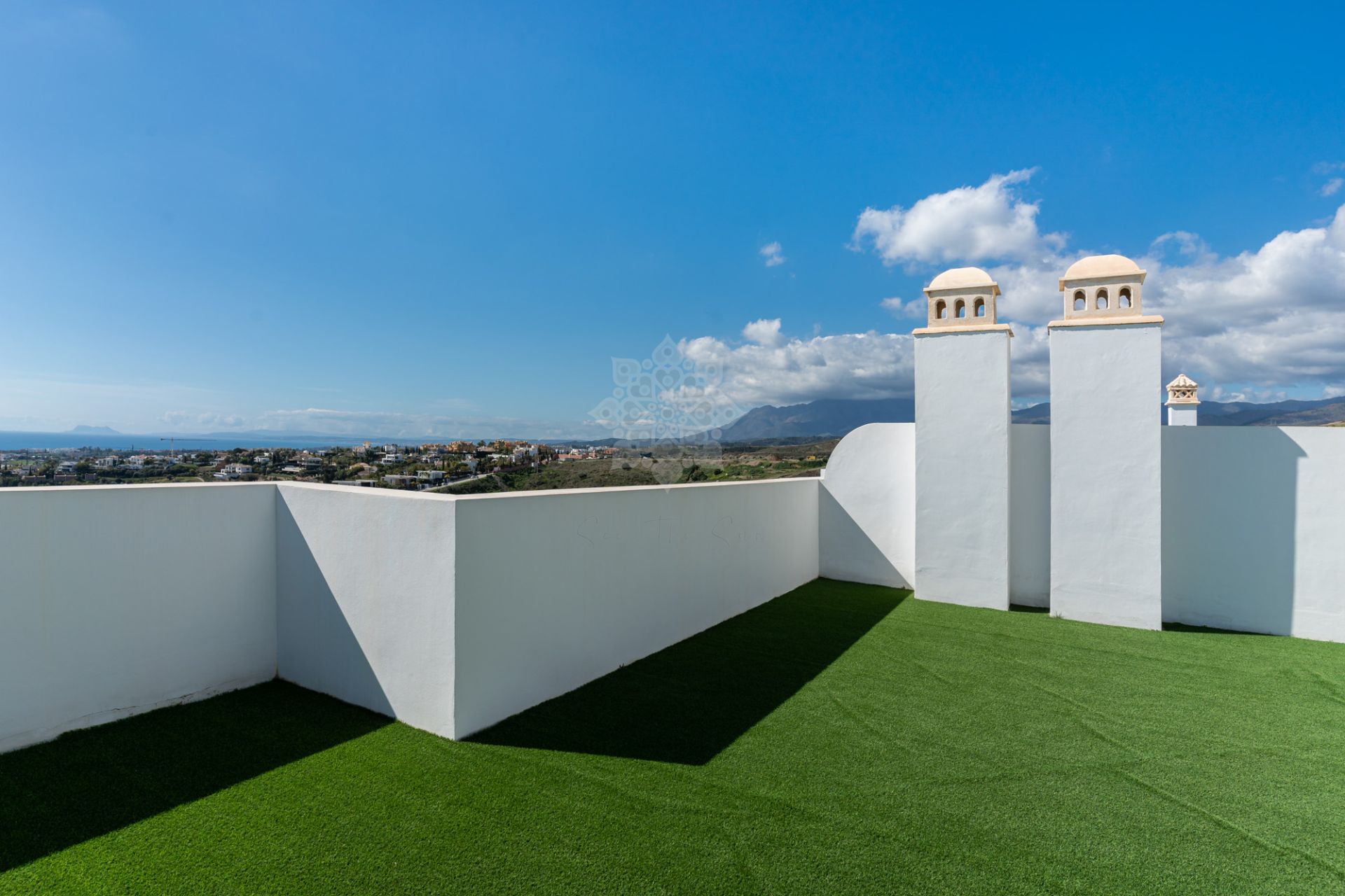 Duplex Penthouse in Paraiso Pueblo, Benahavis