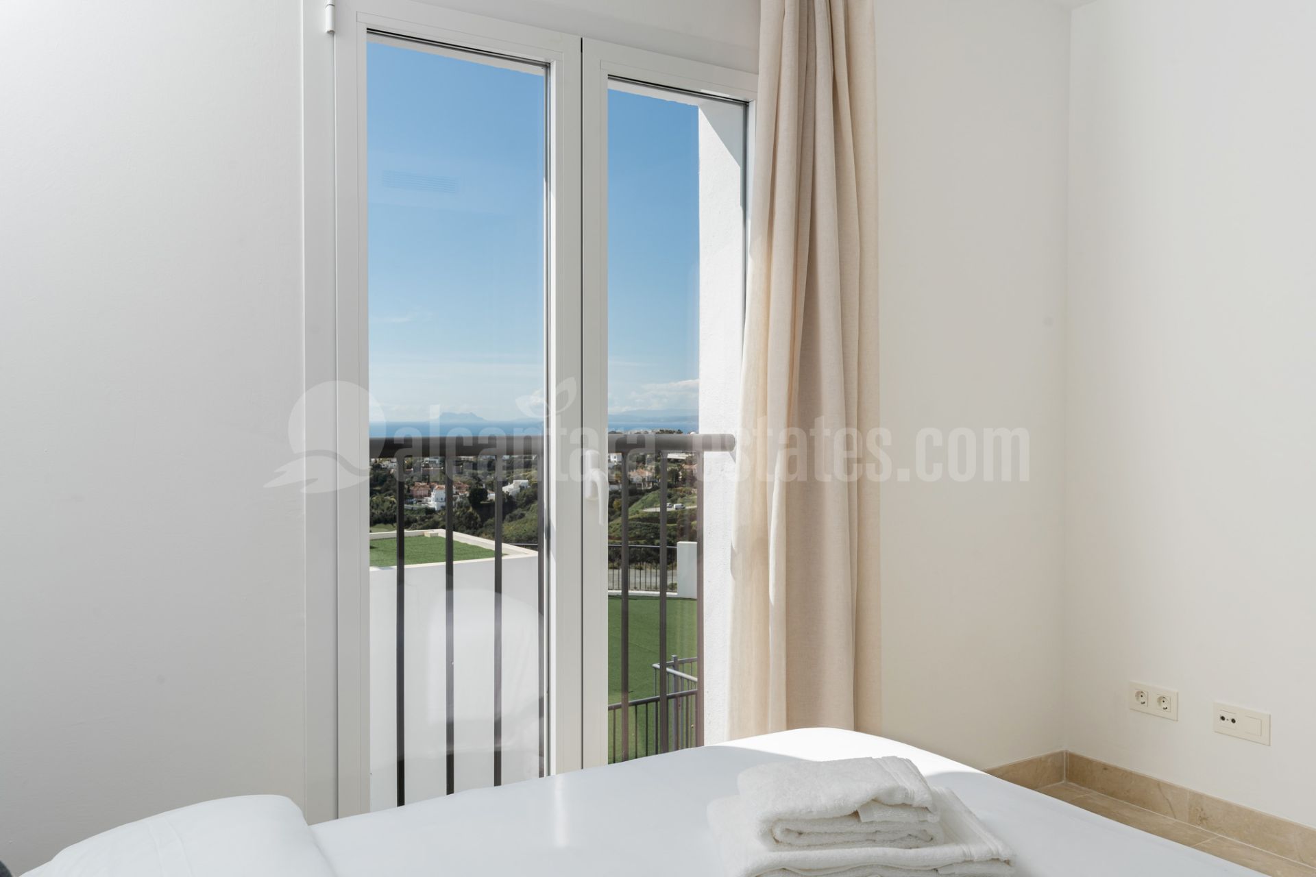 Atico Duplex en Paraiso Pueblo, Benahavis