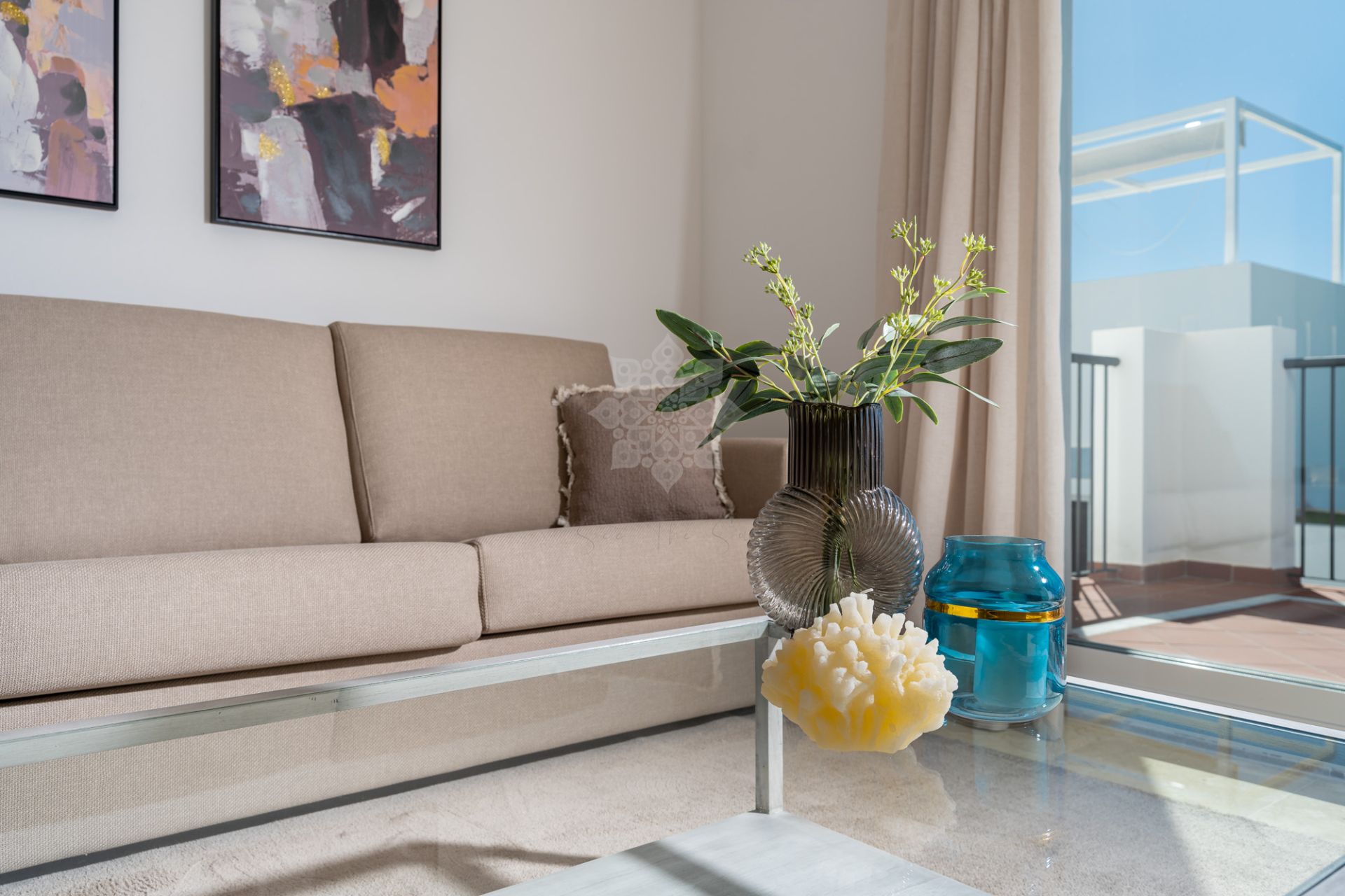 Duplex Penthouse in Paraiso Pueblo, Benahavis