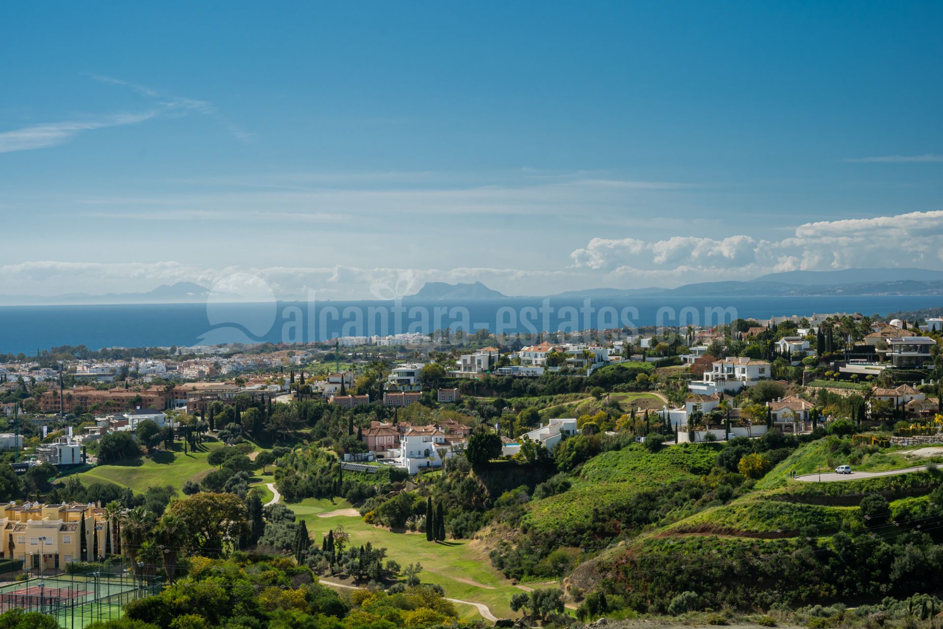 Atico Duplex en Paraiso Pueblo, Benahavis