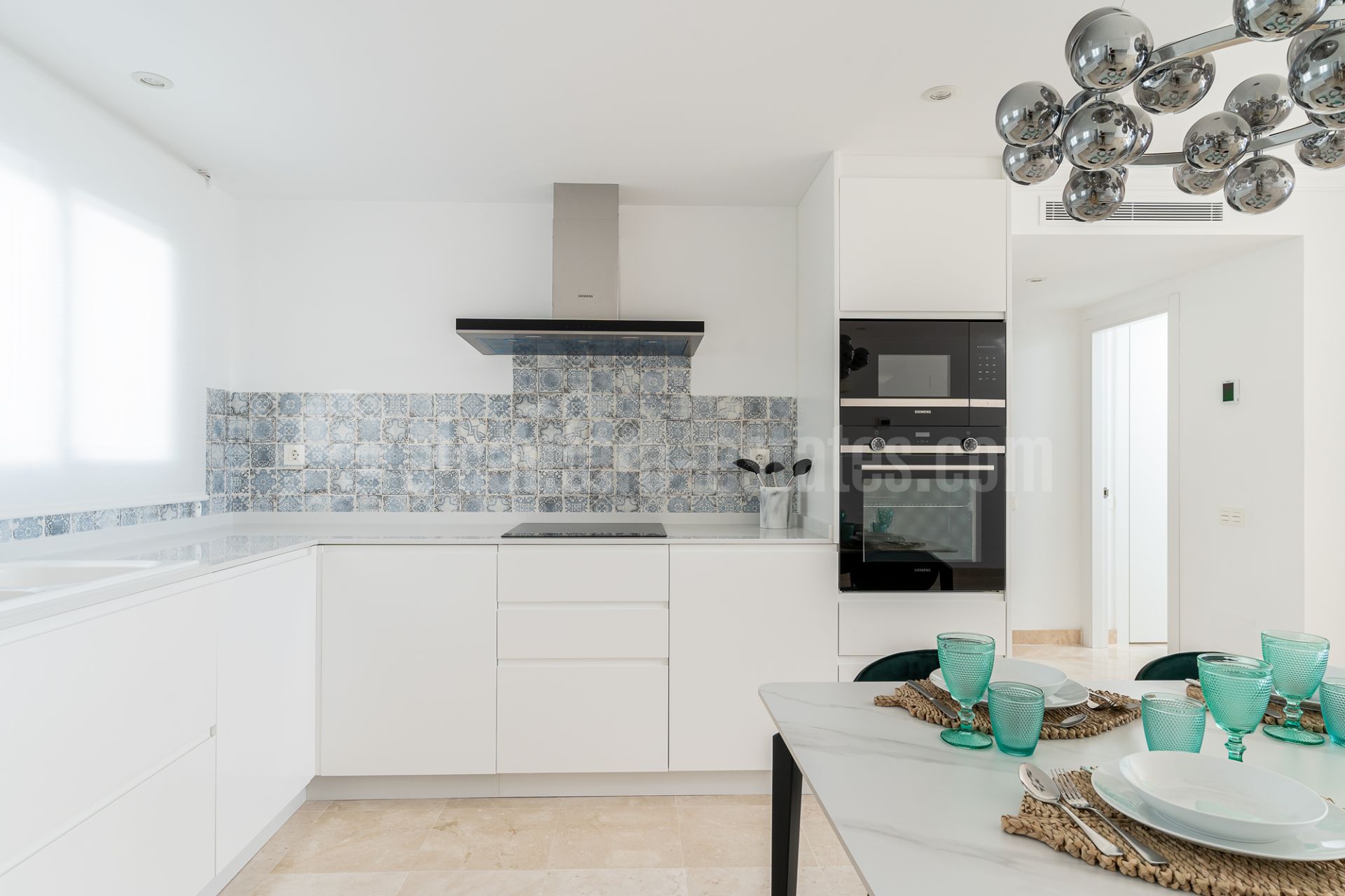 Atico Duplex en Paraiso Pueblo, Benahavis
