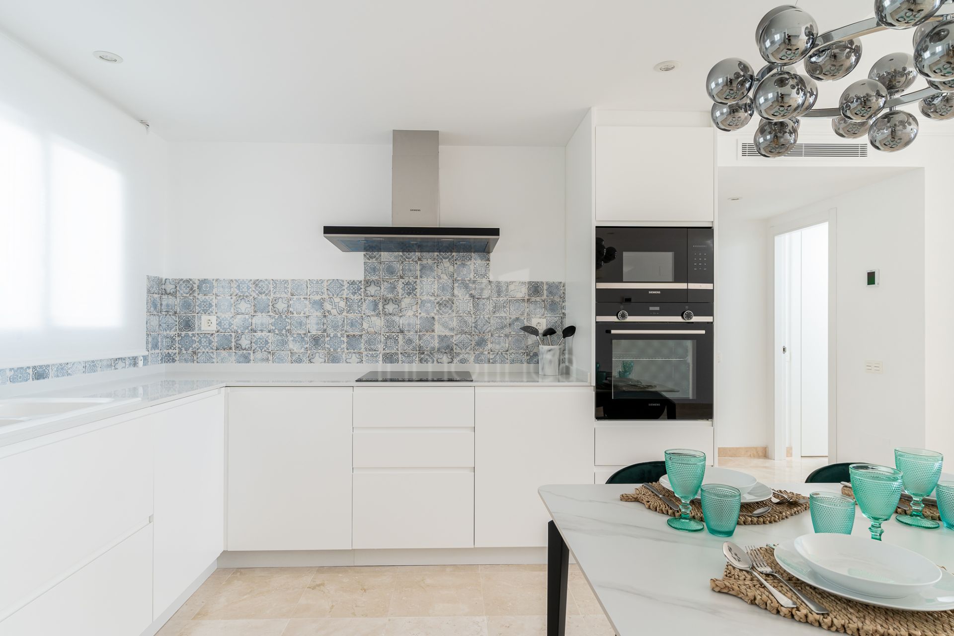 Duplex Penthouse in Paraiso Pueblo, Benahavis