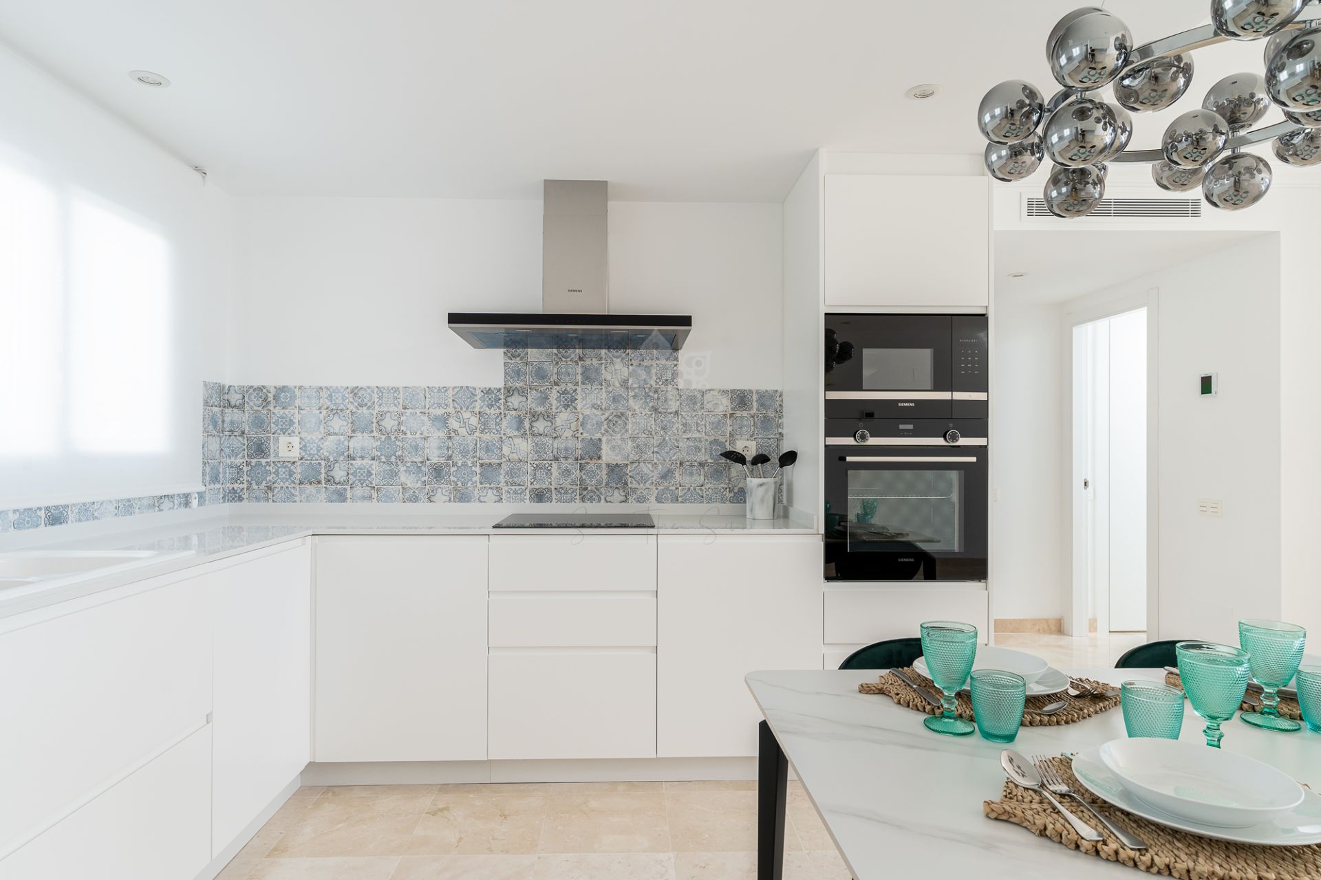 Duplex Penthouse in Paraiso Pueblo, Benahavis