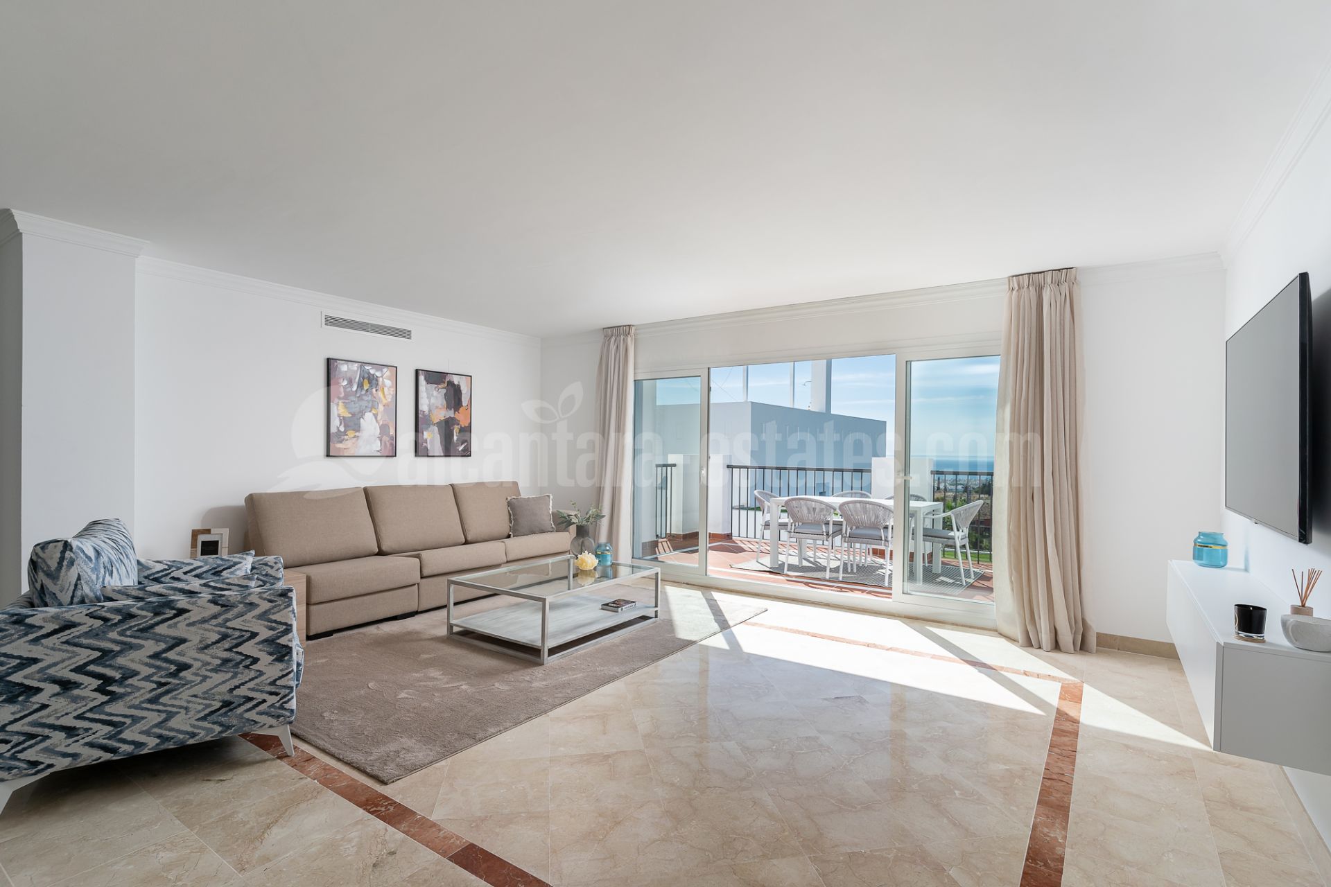 Atico Duplex en Paraiso Pueblo, Benahavis
