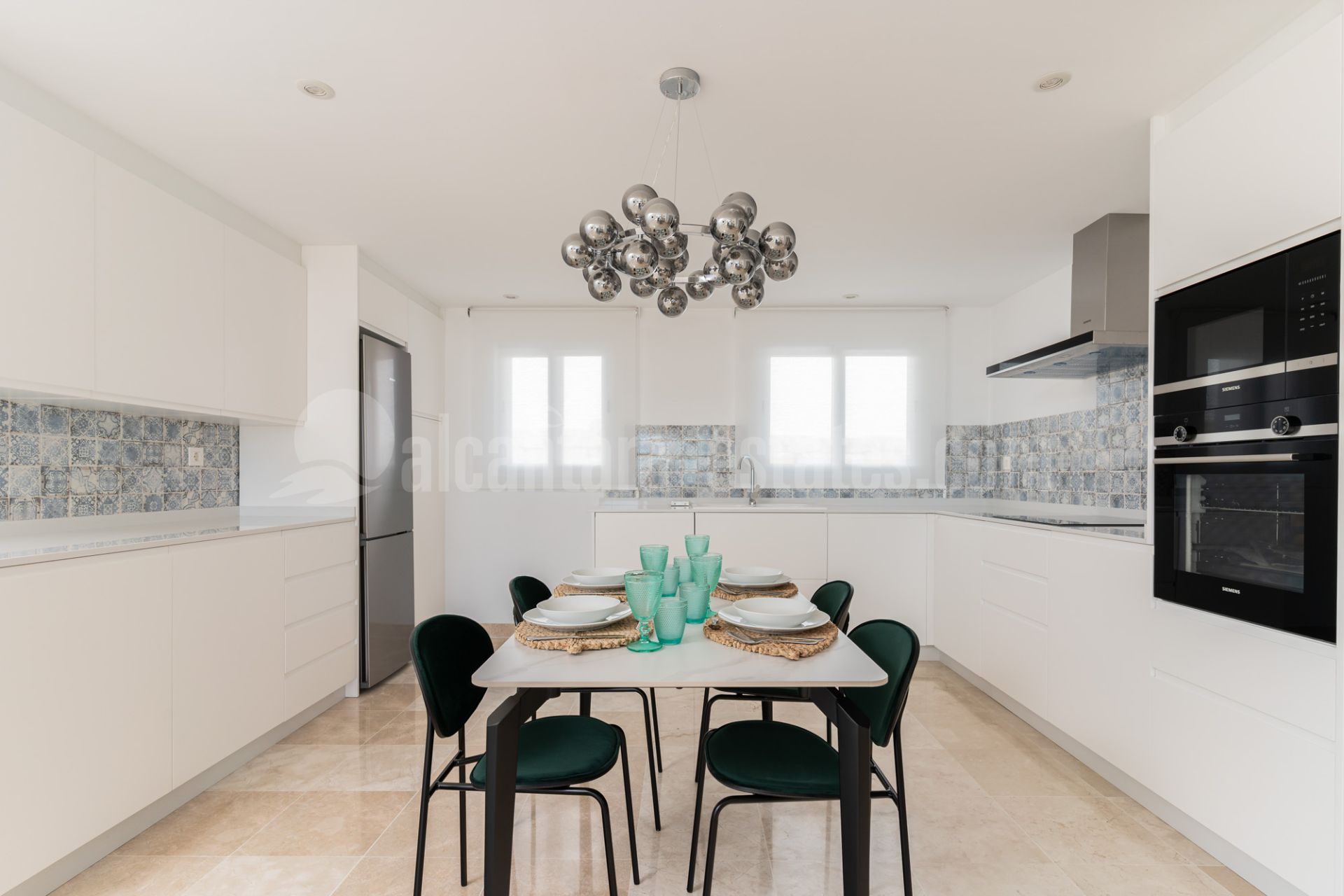 Atico Duplex en Paraiso Pueblo, Benahavis
