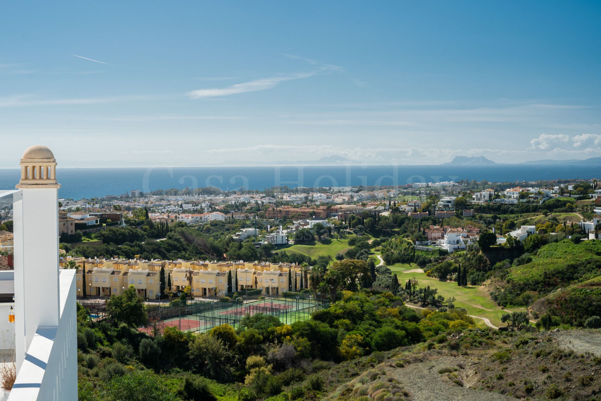 Duplex Penthouse in Paraiso Pueblo, Benahavis