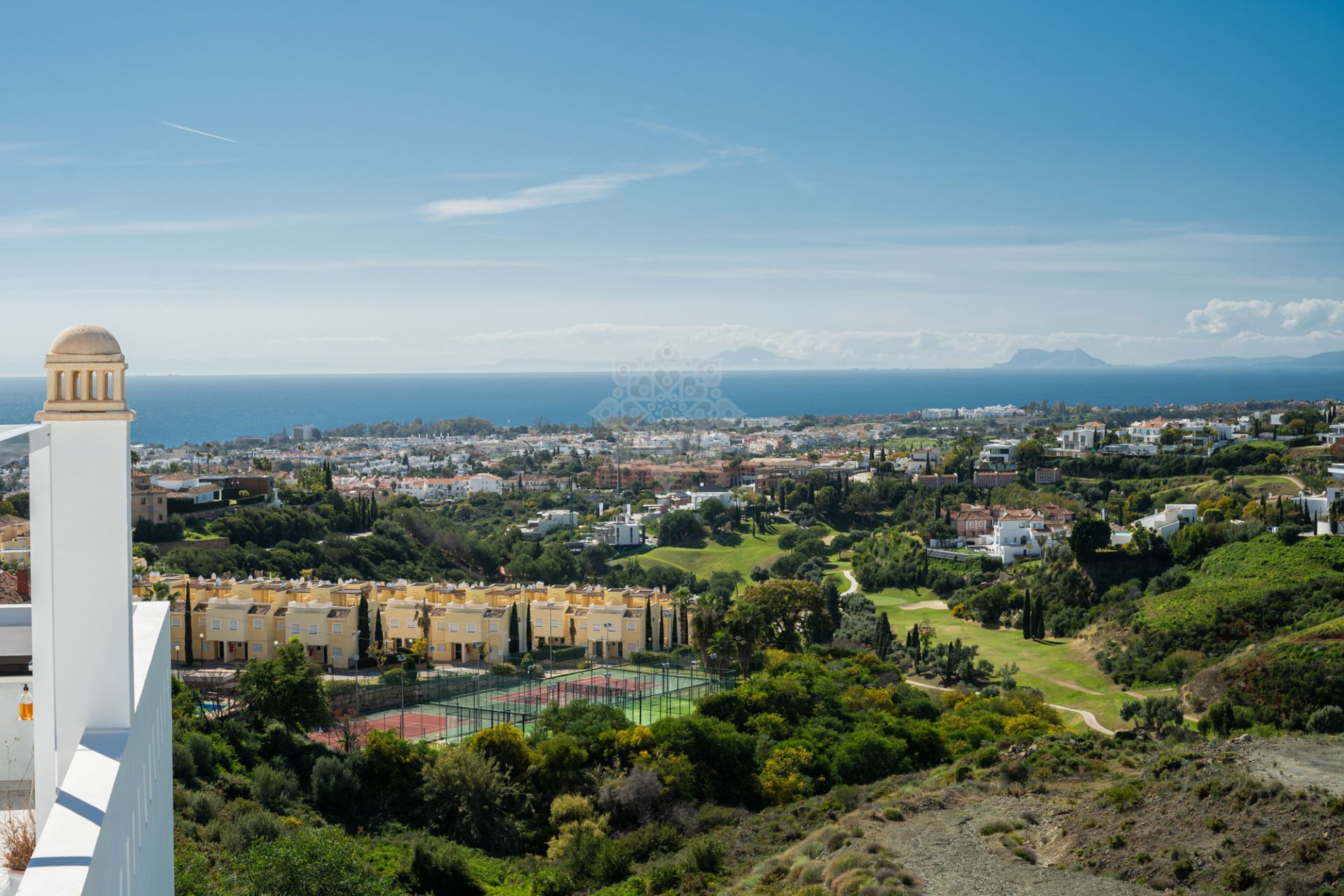 Duplex Penthouse in Paraiso Pueblo, Benahavis