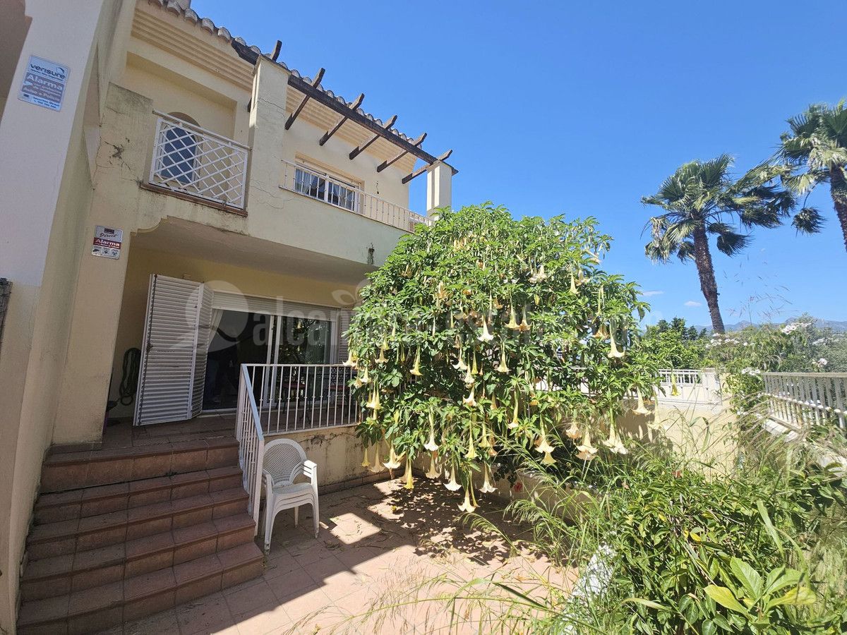 Adosado en Marbella Este, Marbella