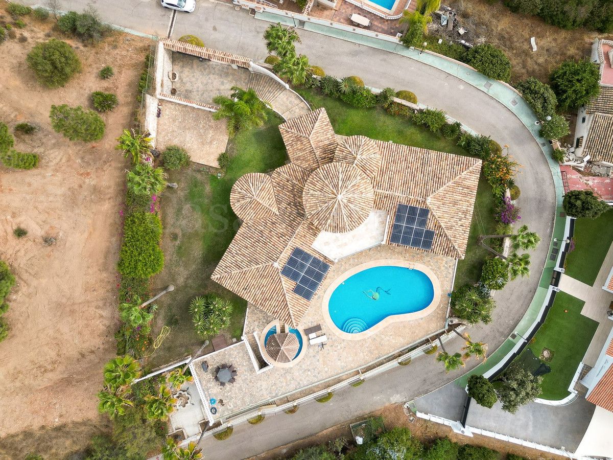 Villa en Mijas Costa