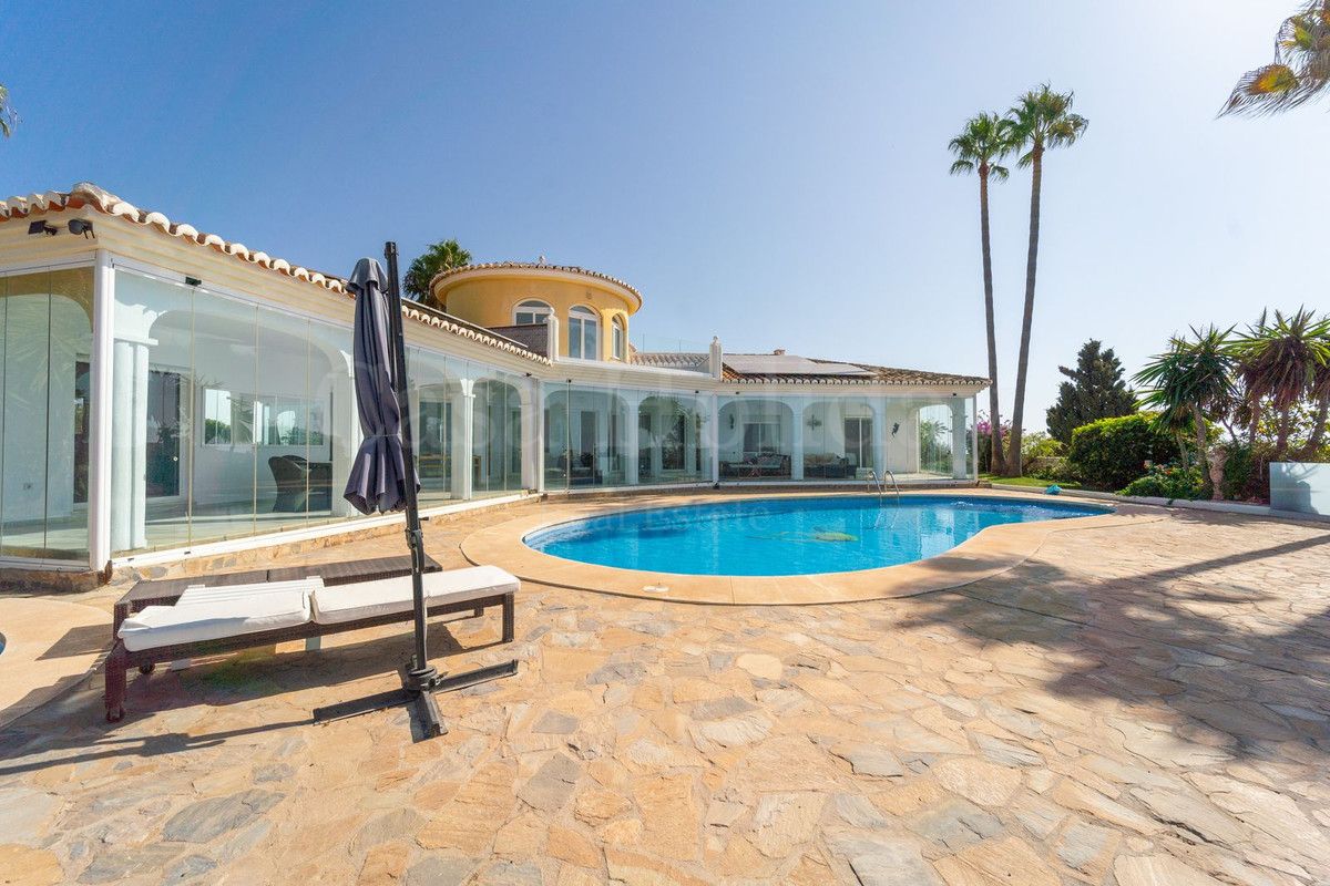 Villa en Mijas Costa