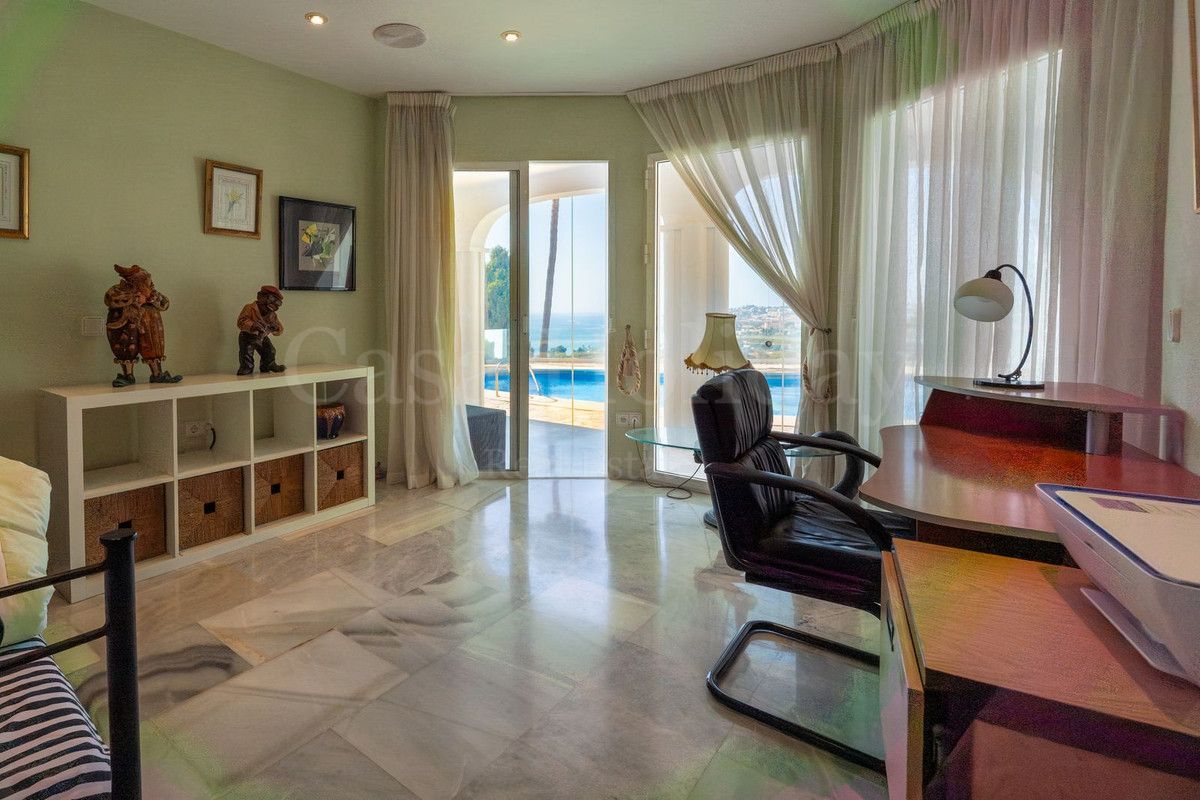 Villa en Mijas Costa