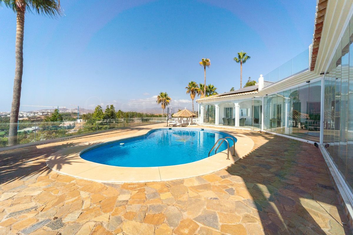 Villa en Mijas Costa