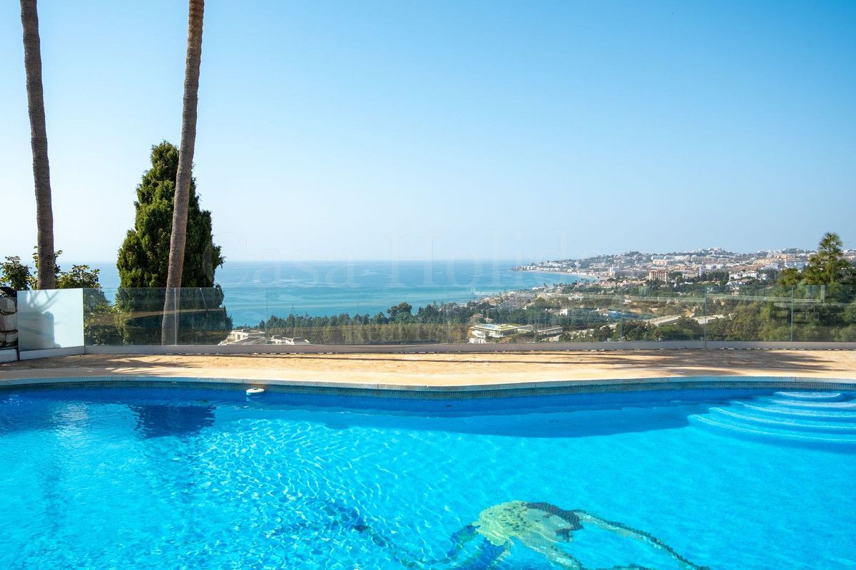 Villa en Mijas Costa