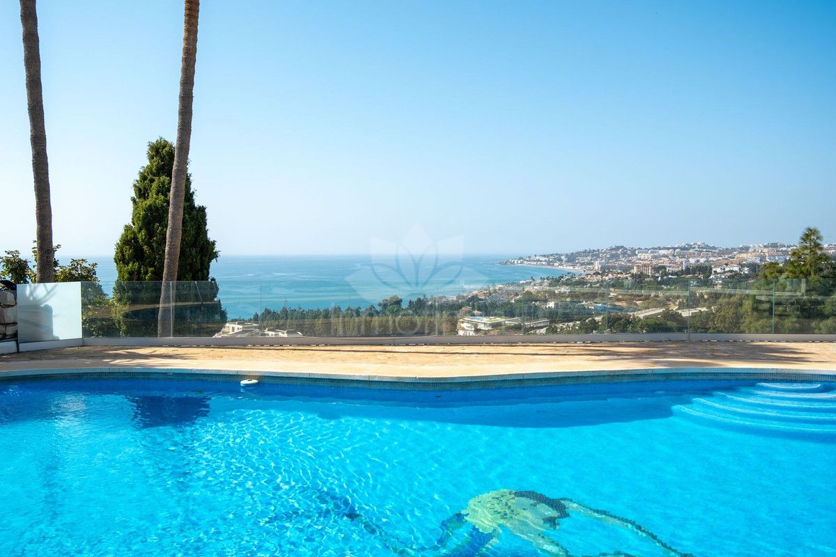 Villa en Mijas Costa