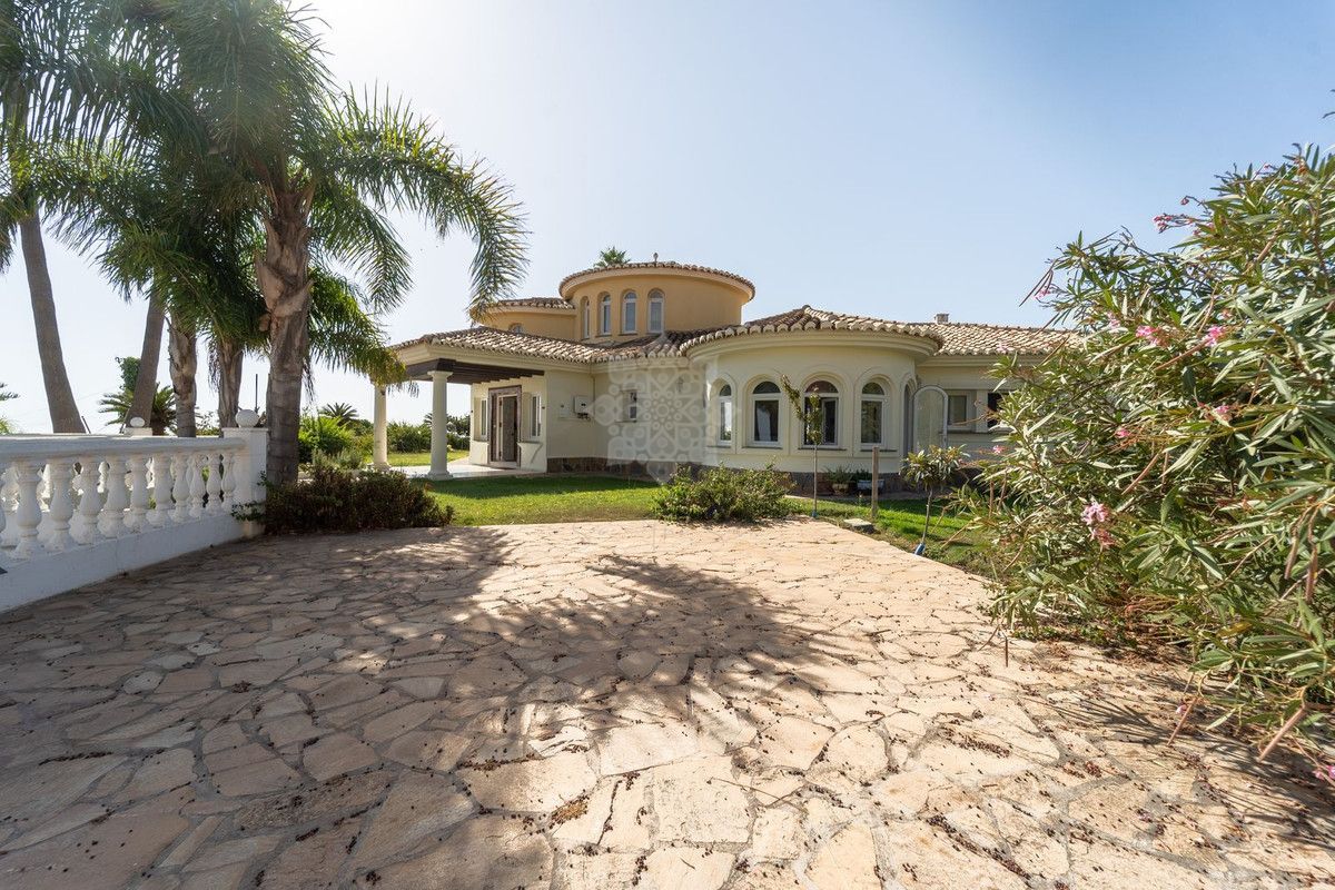 Villa in Mijas Costa