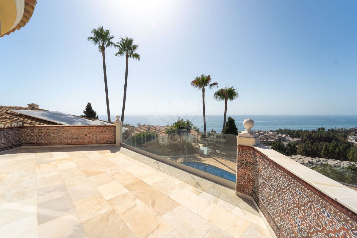Villa en Mijas Costa