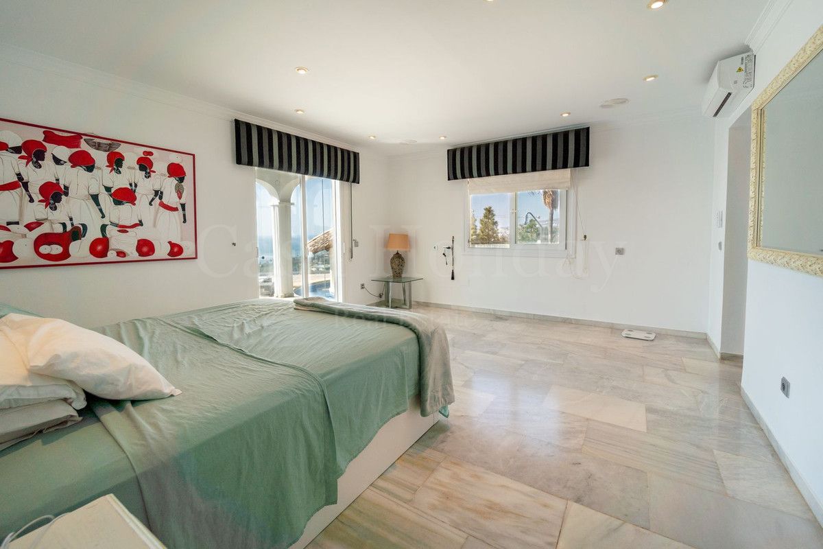 Villa en Mijas Costa