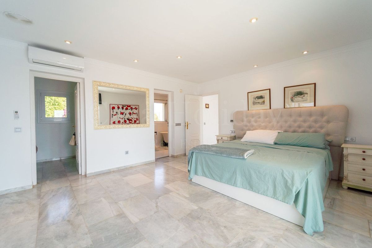 Villa en Mijas Costa