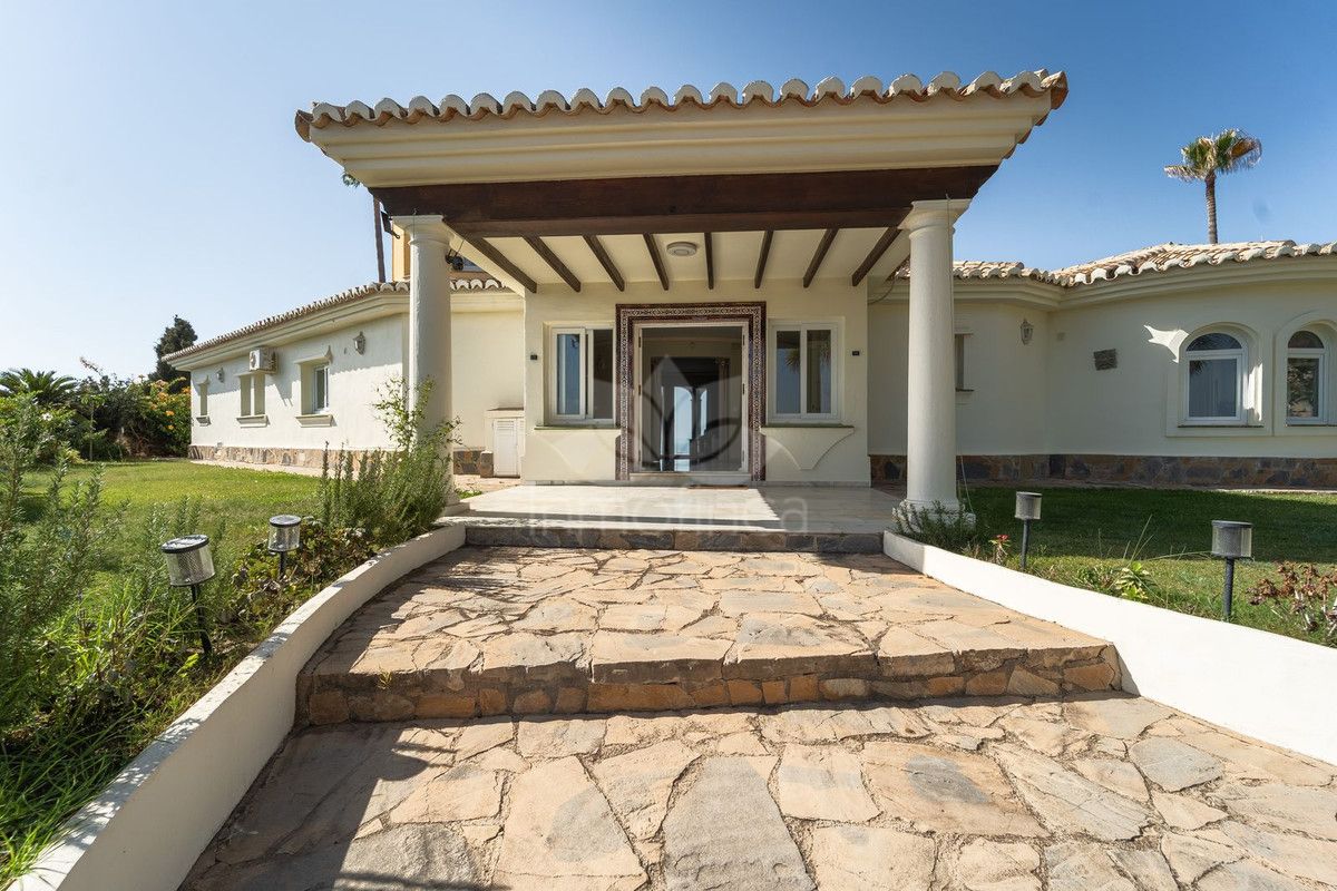 Villa en Mijas Costa