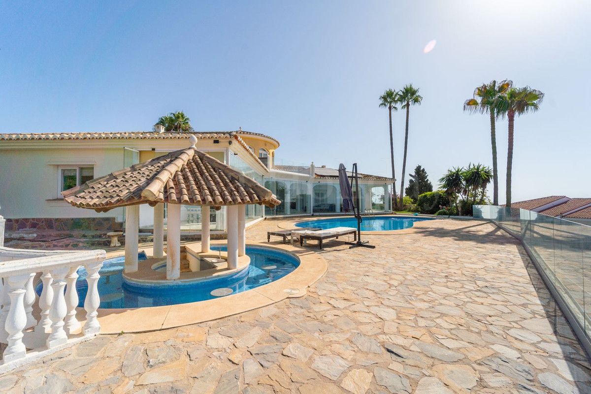 Villa en Mijas Costa