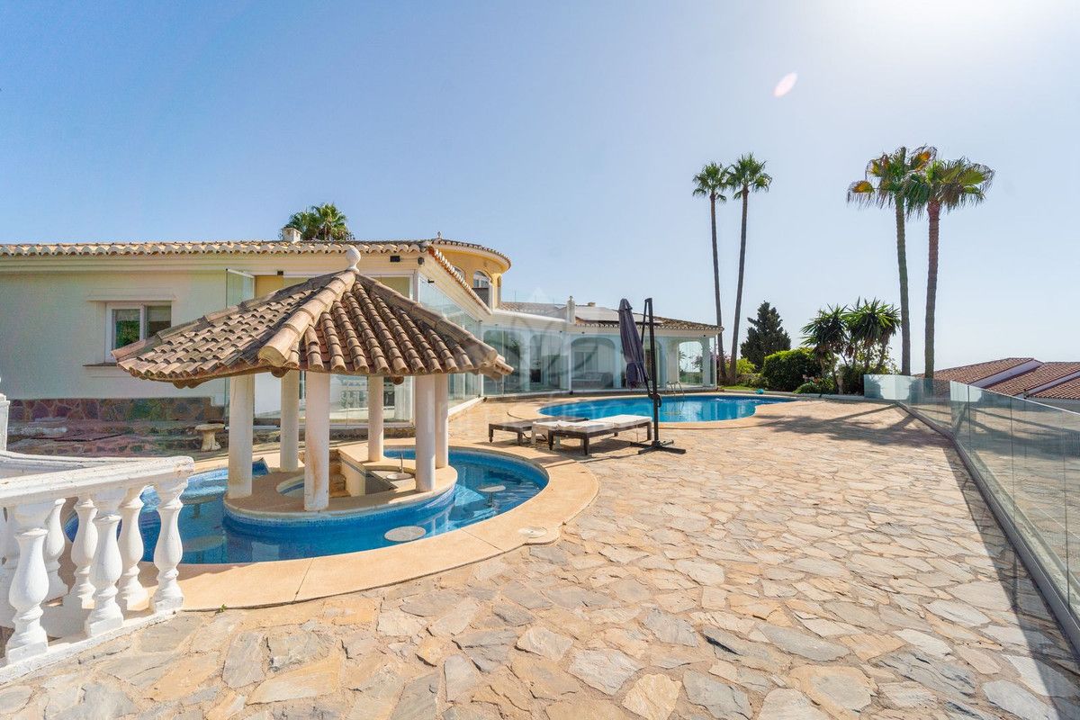 Villa en Mijas Costa