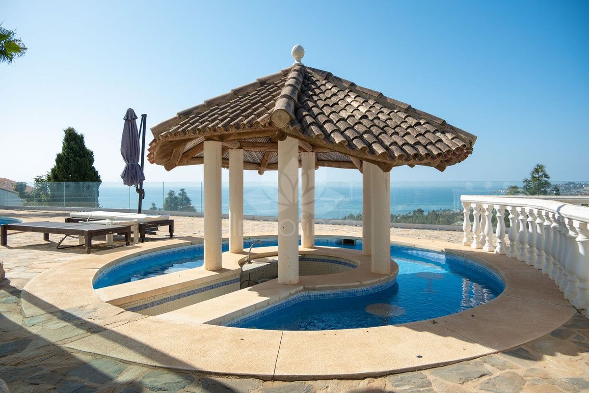 Villa en Mijas Costa