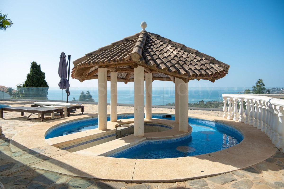 Villa en Mijas Costa